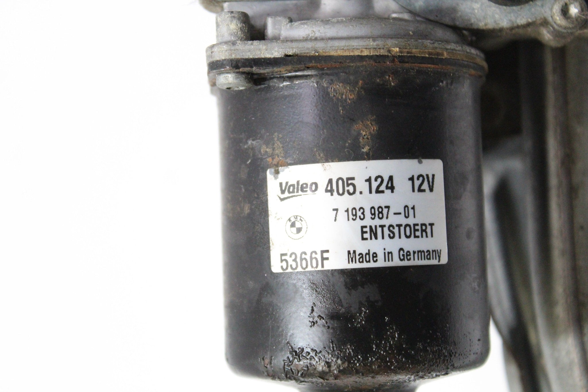 2006 BMW Z4 Front Wiper Motor Linkage 7193987