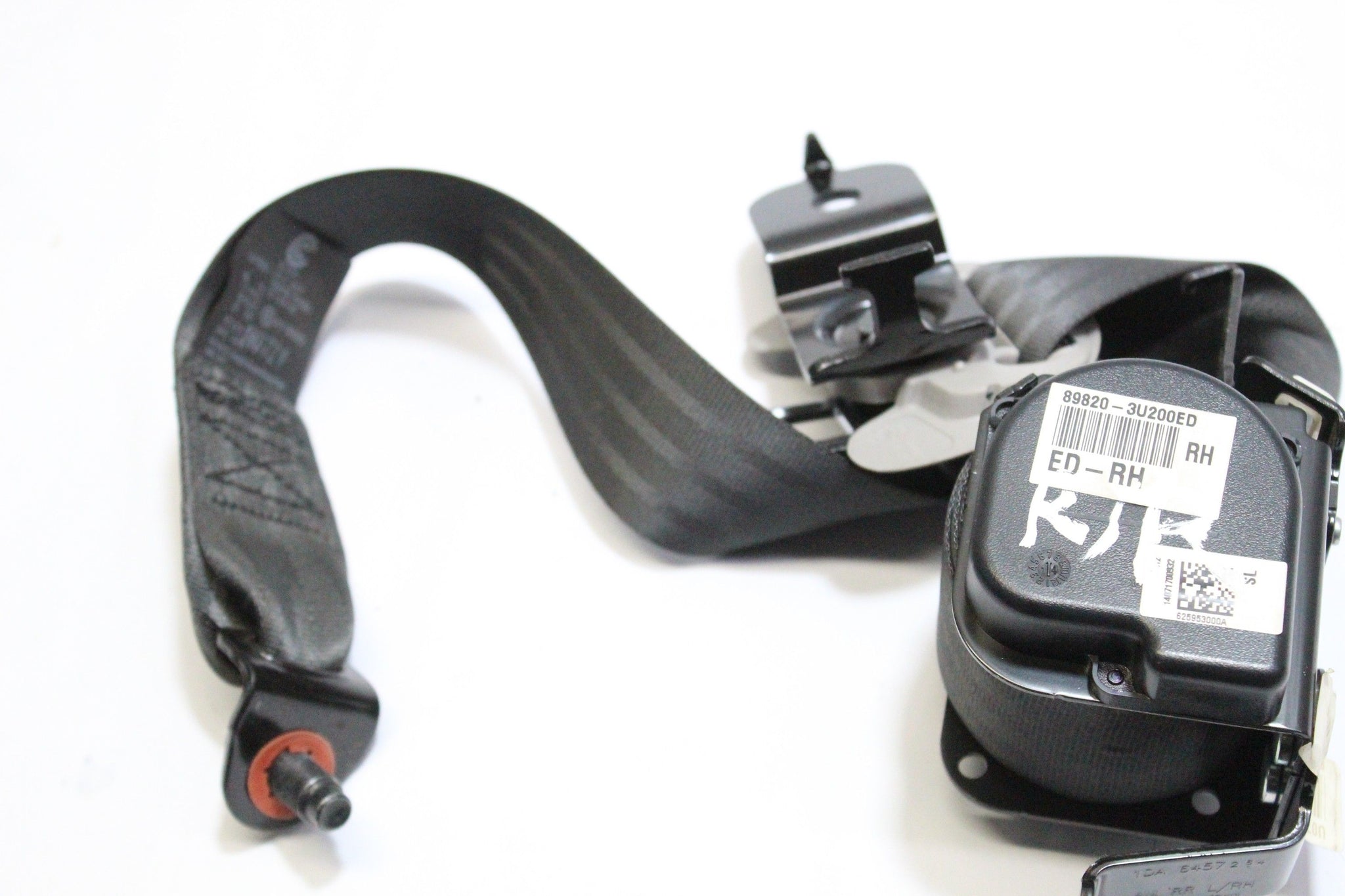 2014 KIA SPORTAGE Right side Rear Seat Belt 898203U200ED