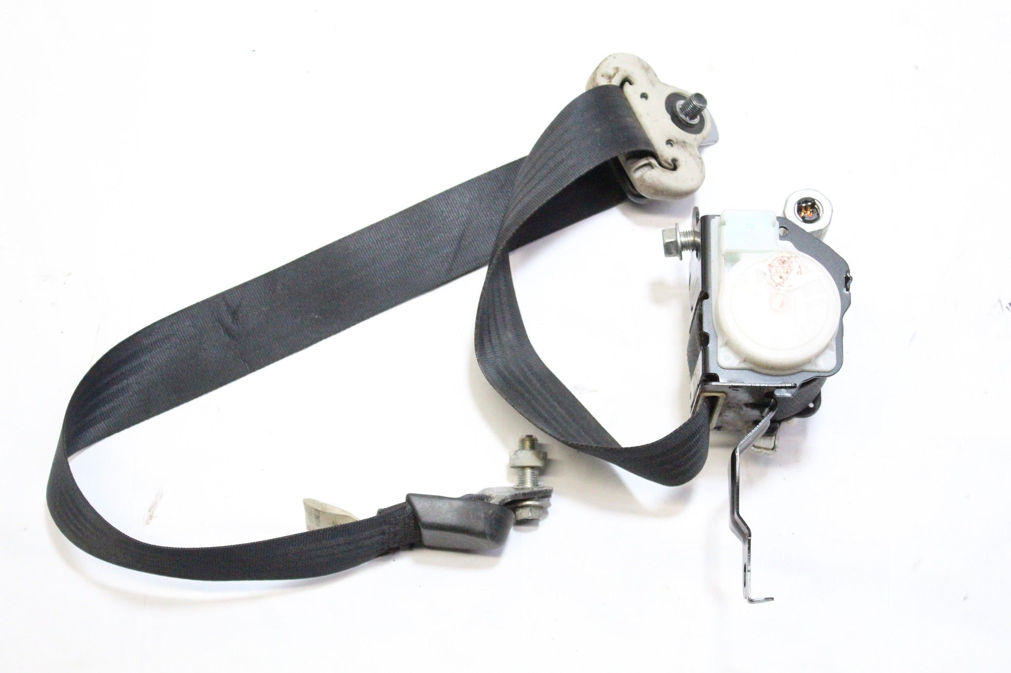2008 MAZDA 2 Right side Front Seat Belt BGD530361