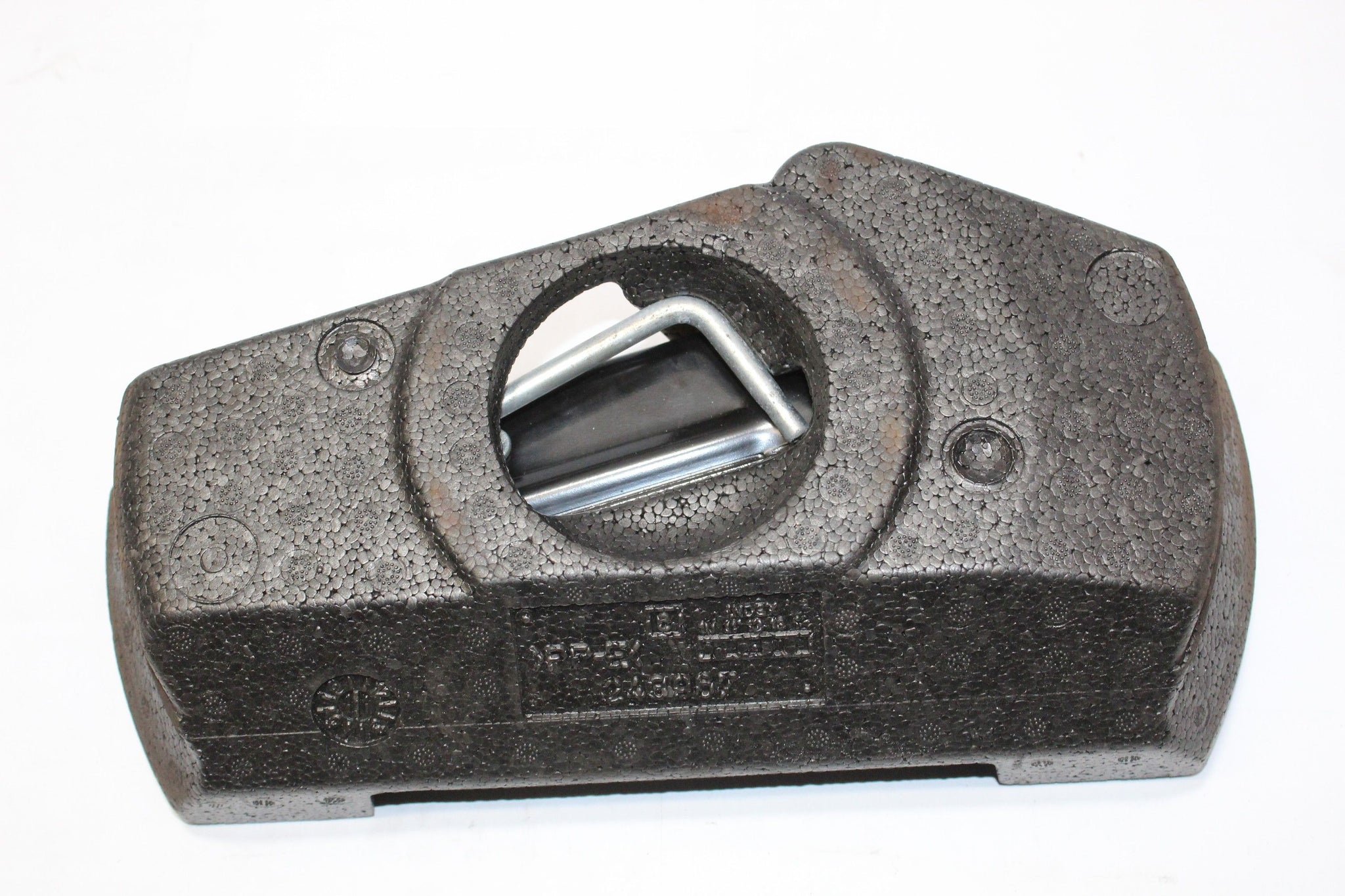 2011 PEUGEOT 107 Wheel Brace Car Jack Kit