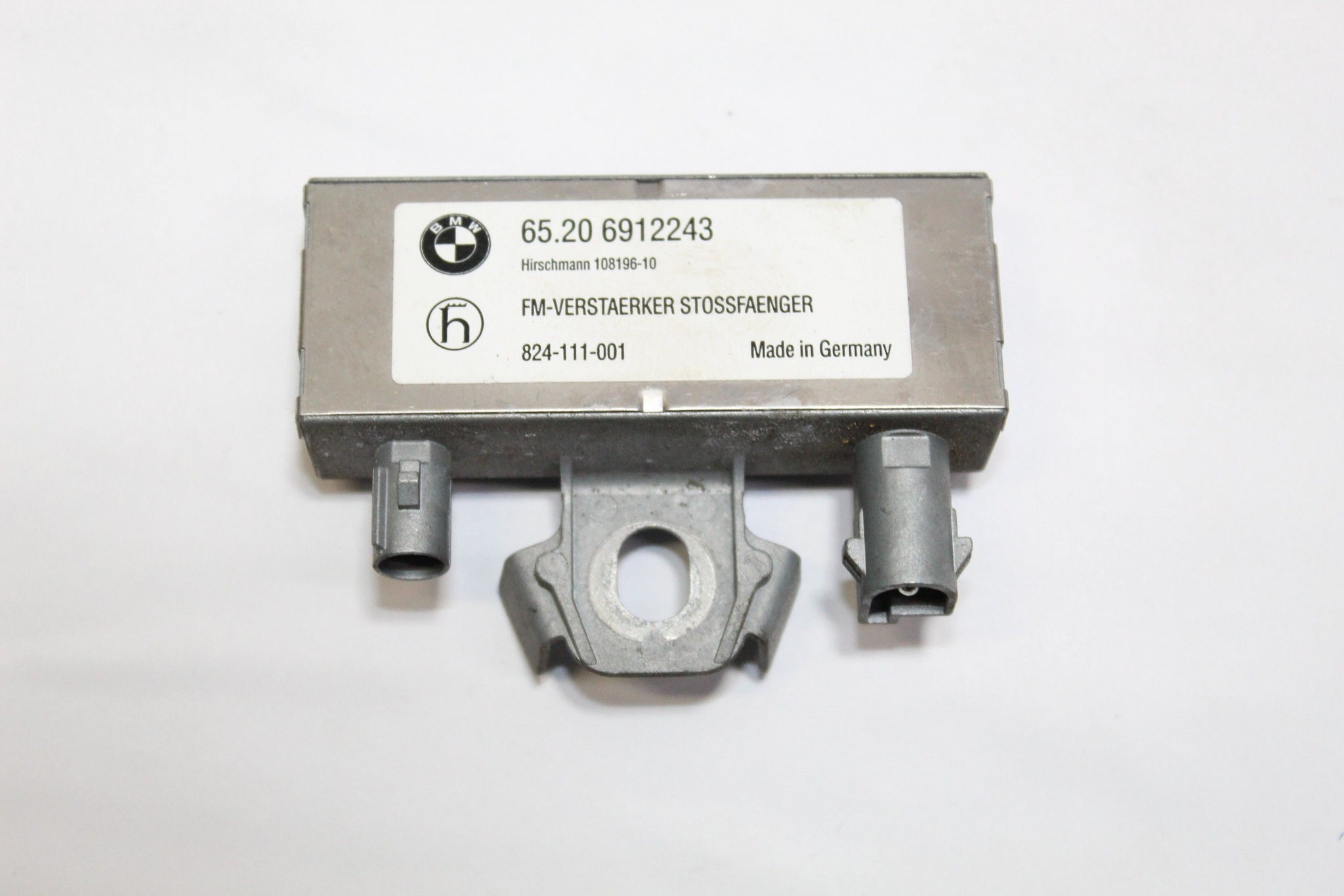 2006 BMW Z4 Radio Antenna Amplifier 6912243