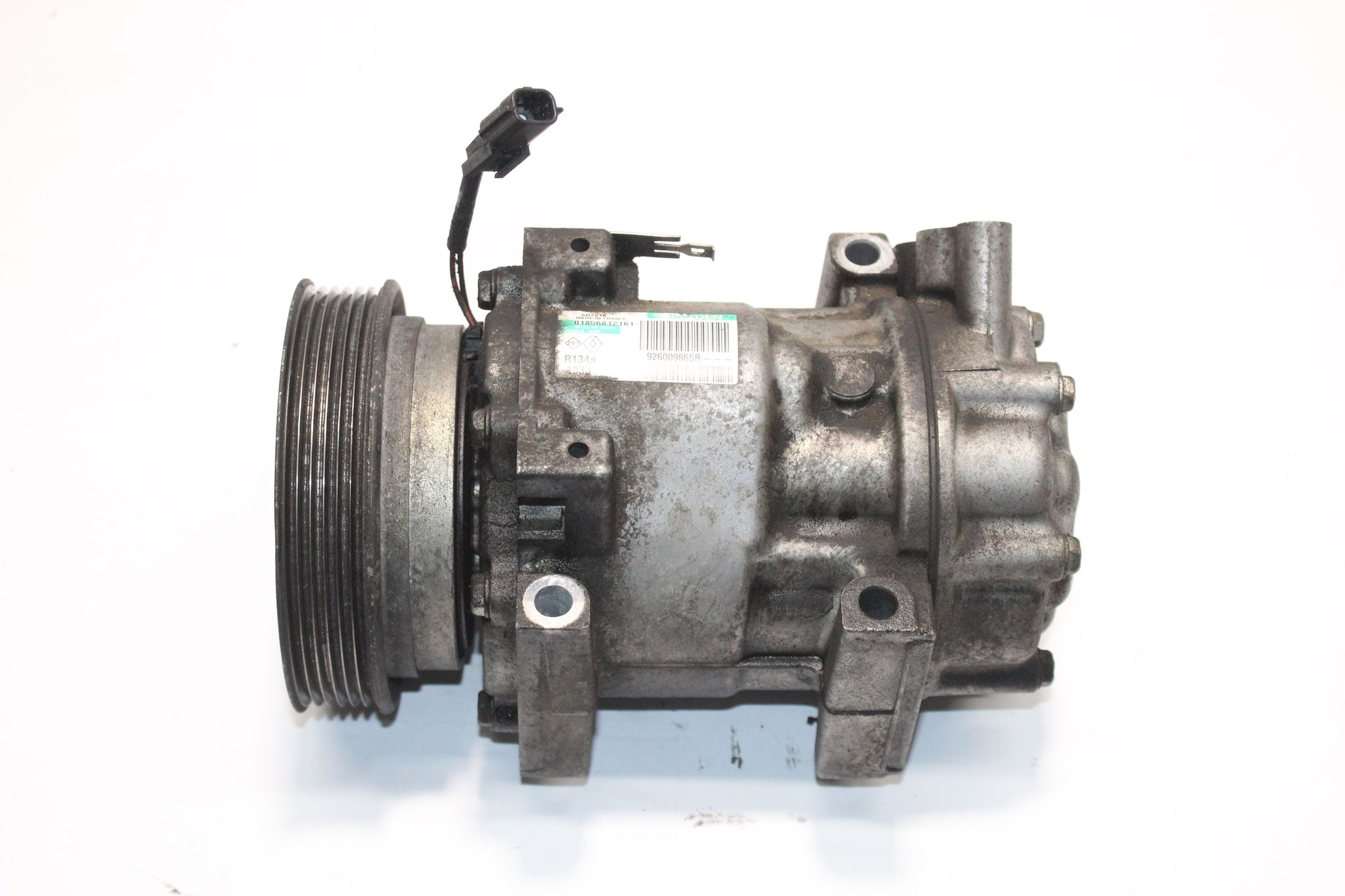 2012 NISSAN QASHQAI +2 1.5 Air Con Compressor 926009865R