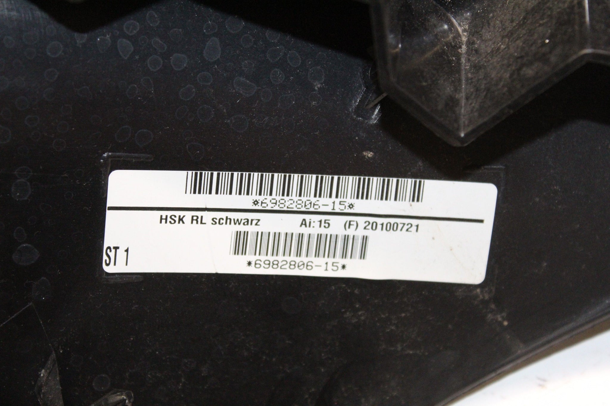 2010 BMW 1 Series E81 Glove Box Compartment 6969493