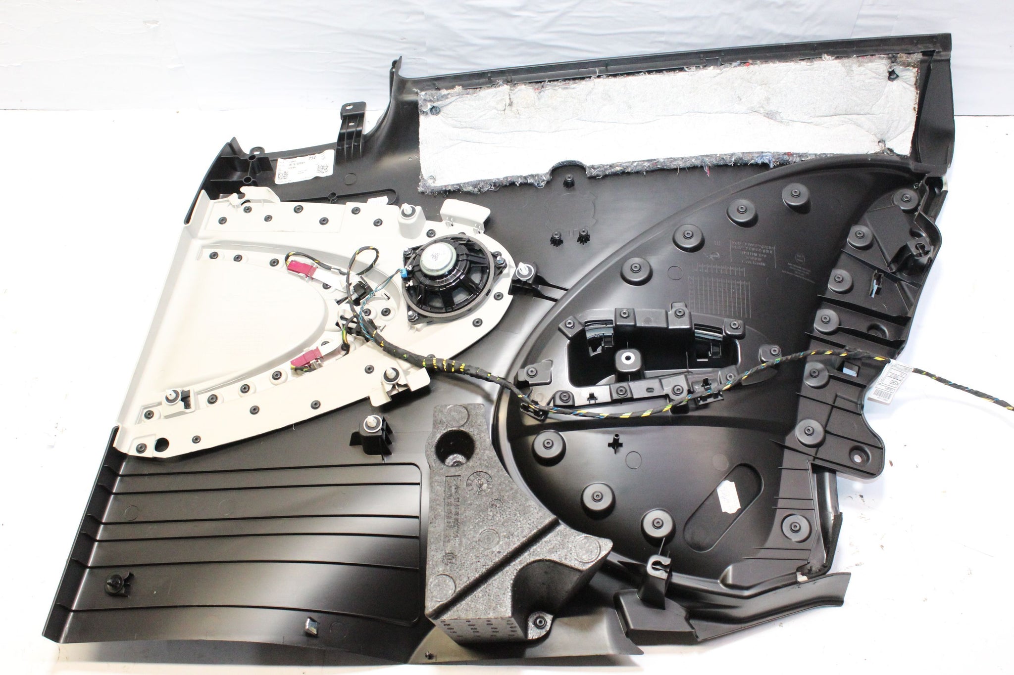 2014 MINI PACEMAN R61 Left side Rear Quarter Panel Card