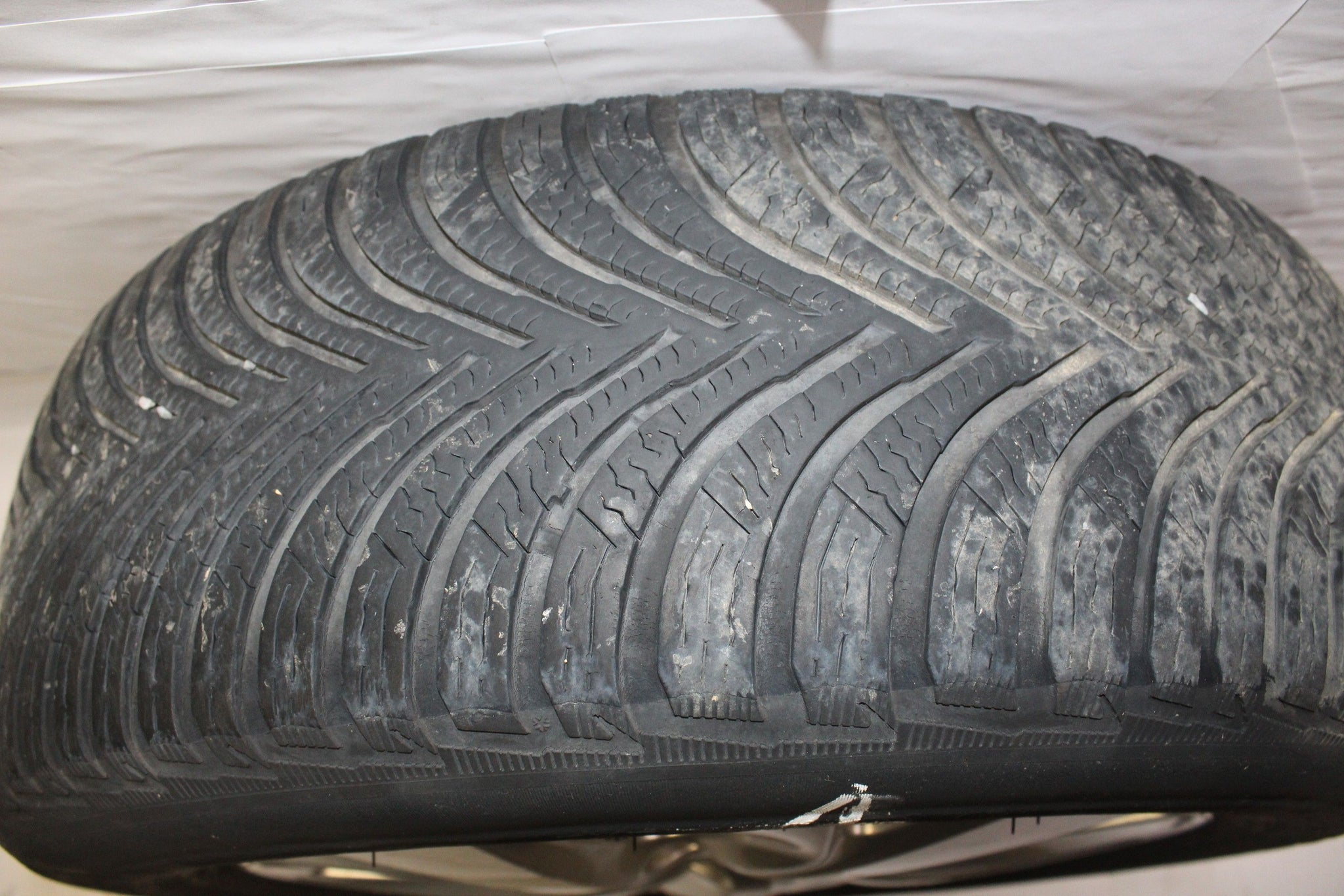 2015 CITROEN C4 Alloy Wheel with Tyre 205/60 R16 3.2MM