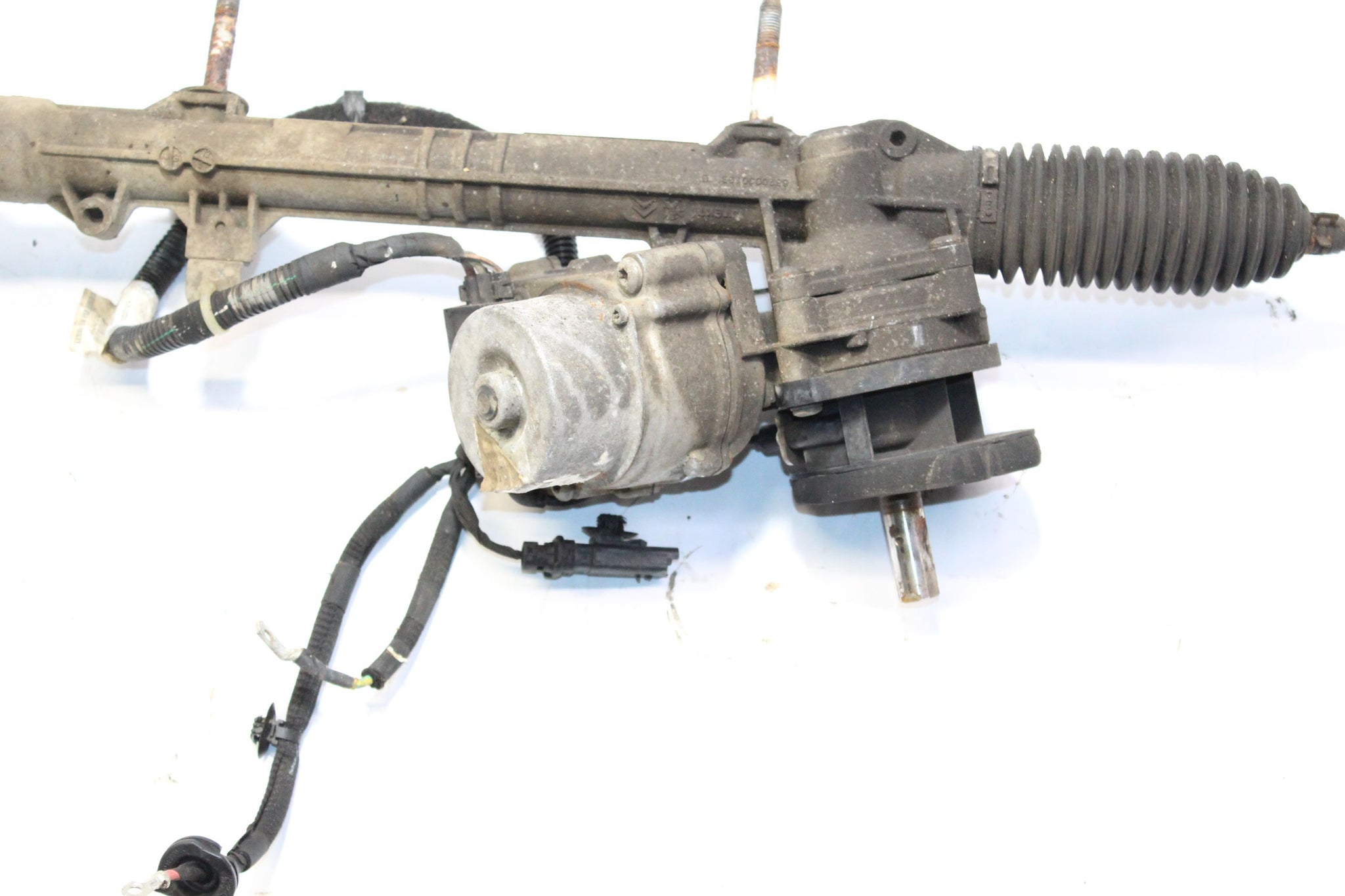 2013 PEUGEOT 208 1.2 Power Steering Rack F800001614