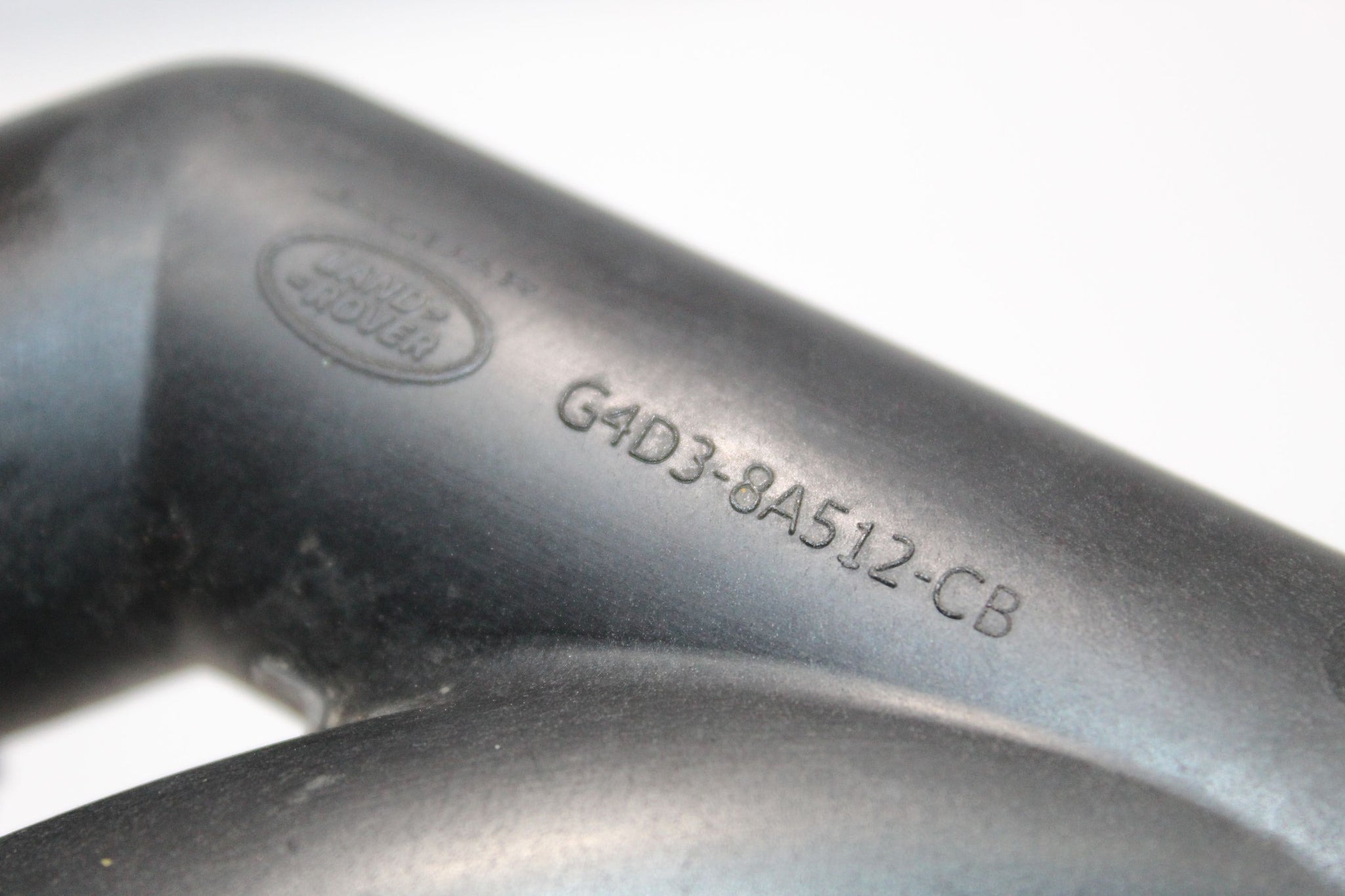 2016 RANGE ROVER EVOQUE 2.0 Coolant Pipe G4D3-8A512-CB