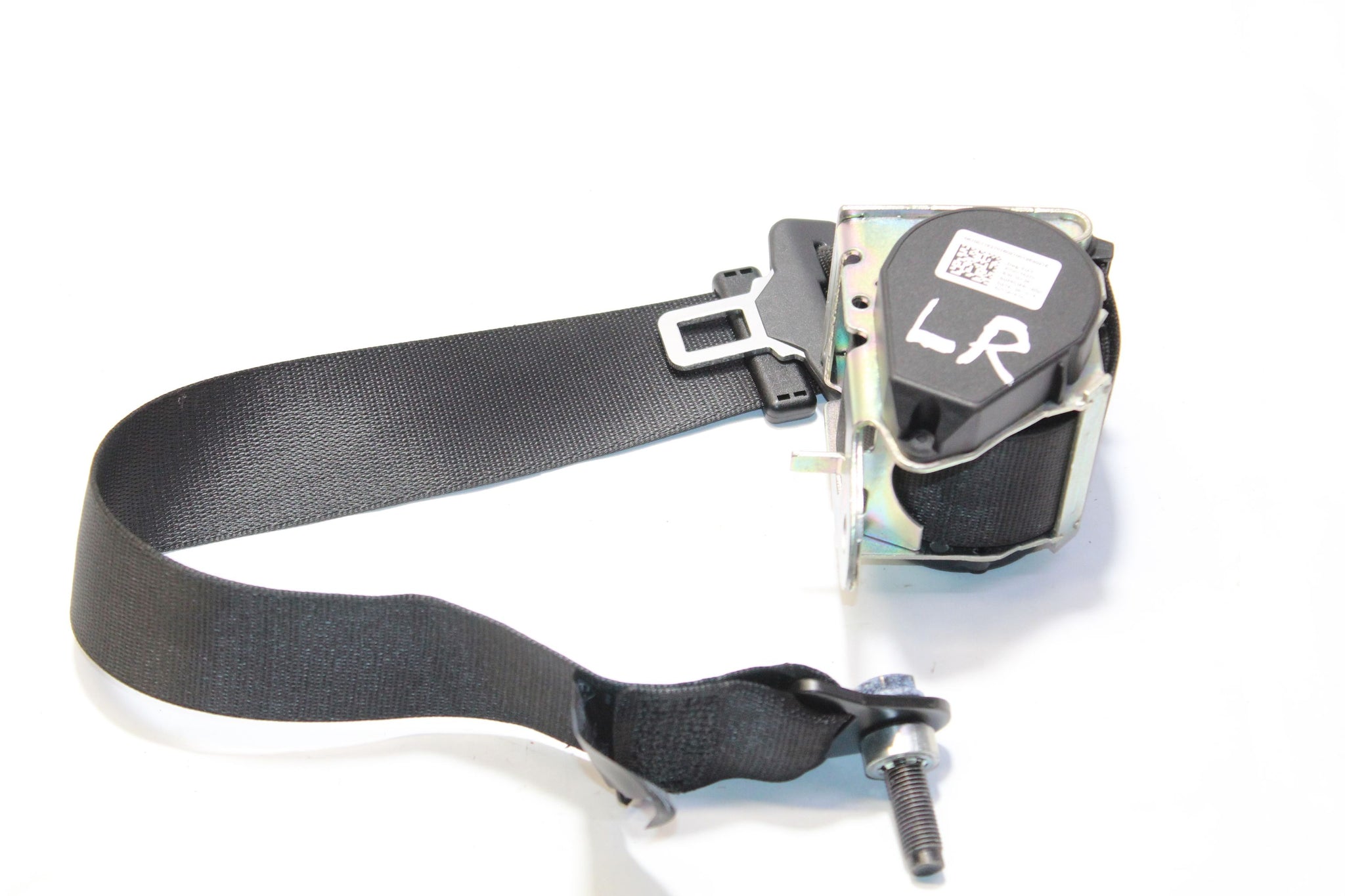 2017 MASERATI GHIBLI Left side Rear Seat Belt 6700174370
