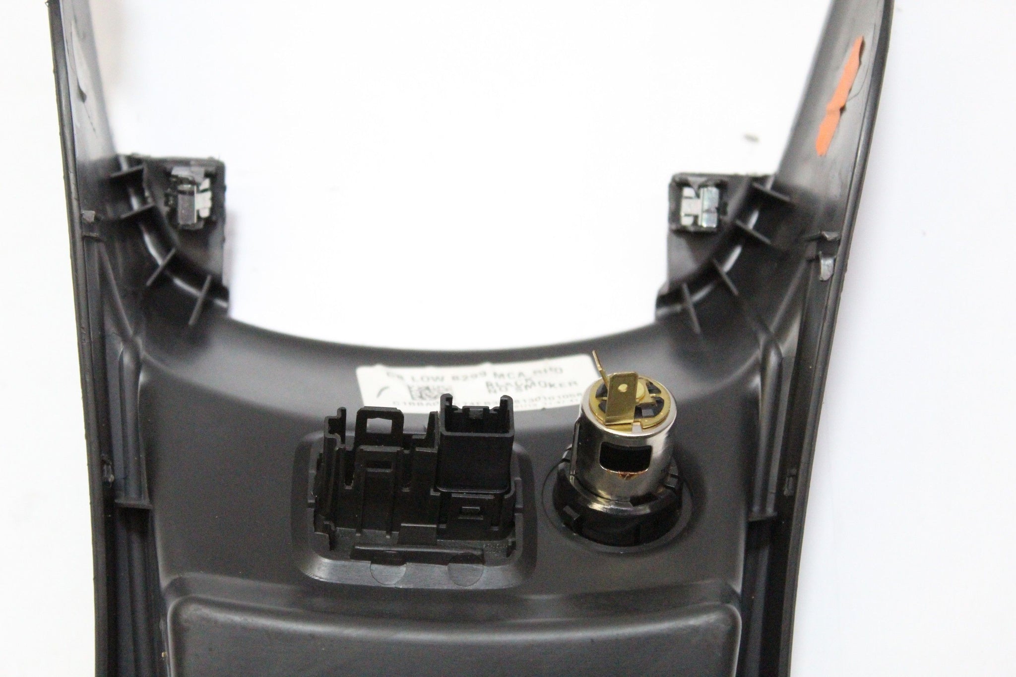 2013 FORD FIESTA USB AUX Port Trim Panel
