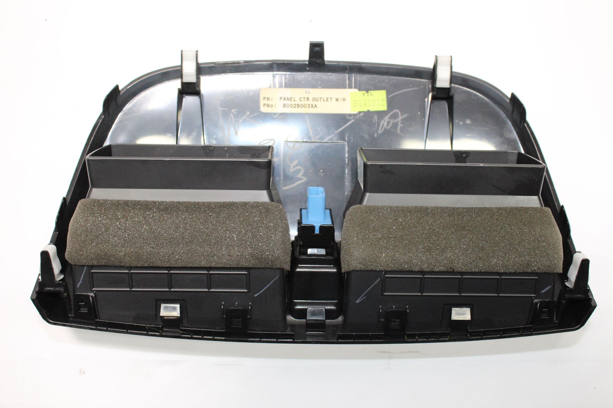 2013 MITSUBISHI MIRAGE Centre Console Air Vent 8002B003XA