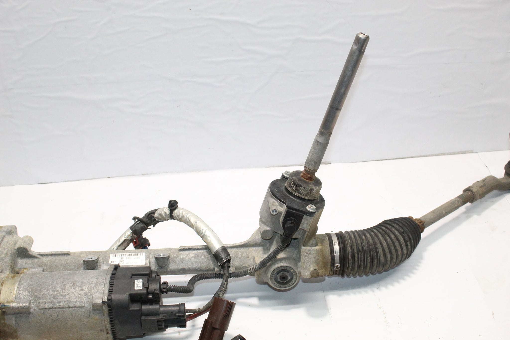 2016 RANGE ROVER EVOQUE 2.0 Power Steering Rack GJ32-3200-BB