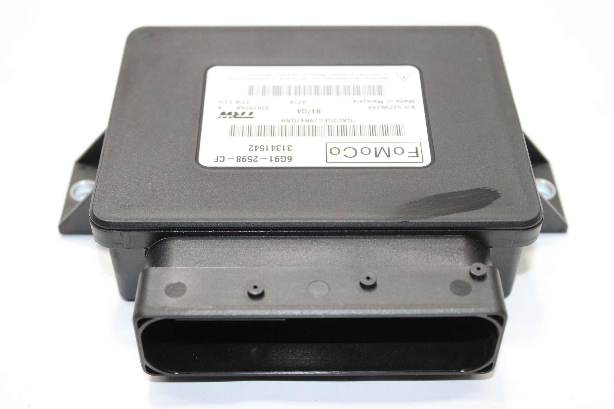 2012 VOLVO XC60 Handbrake Control Module 31341542