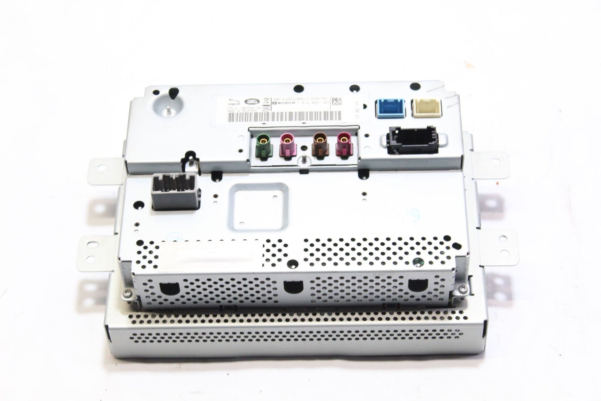 2013 RANGE ROVER VOGUE L405 SAT NAV Display Screen CPLA-10E889-BK