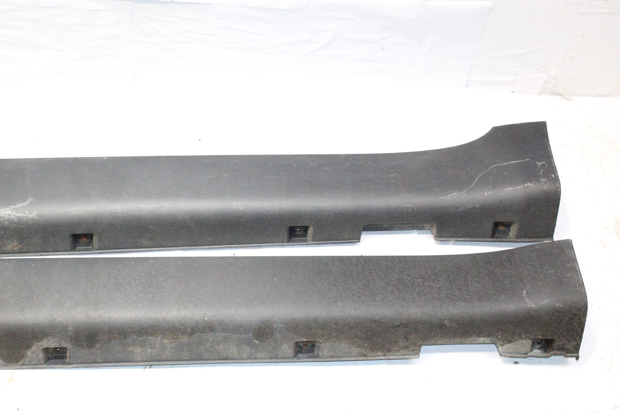 2013 SSANGYONG KORANDO SIDE SKIRTS (PAIR)