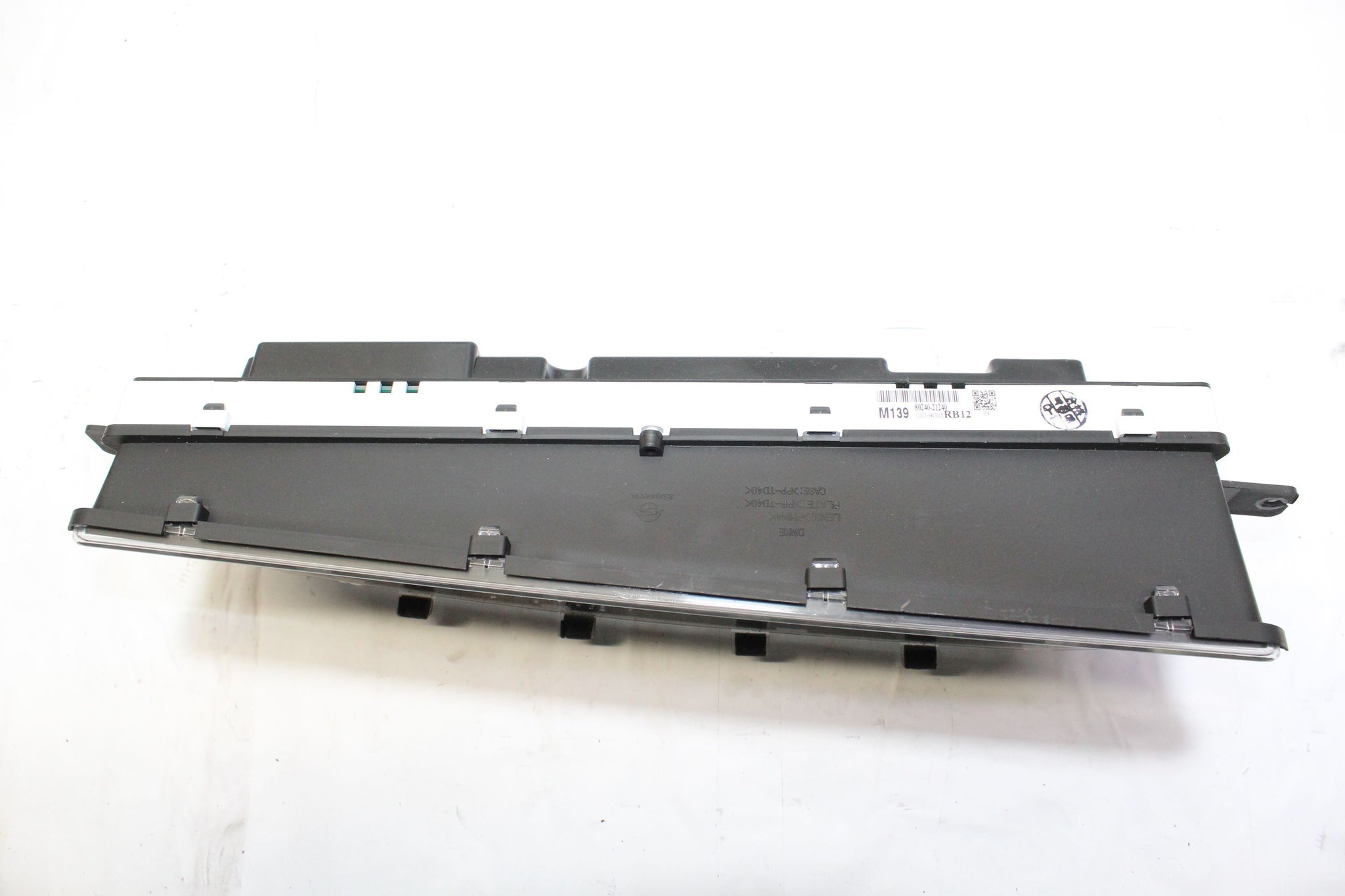 2018 SSANGYONG TURISMO 2.2 Speedo Instrument Cluster 80240-21240