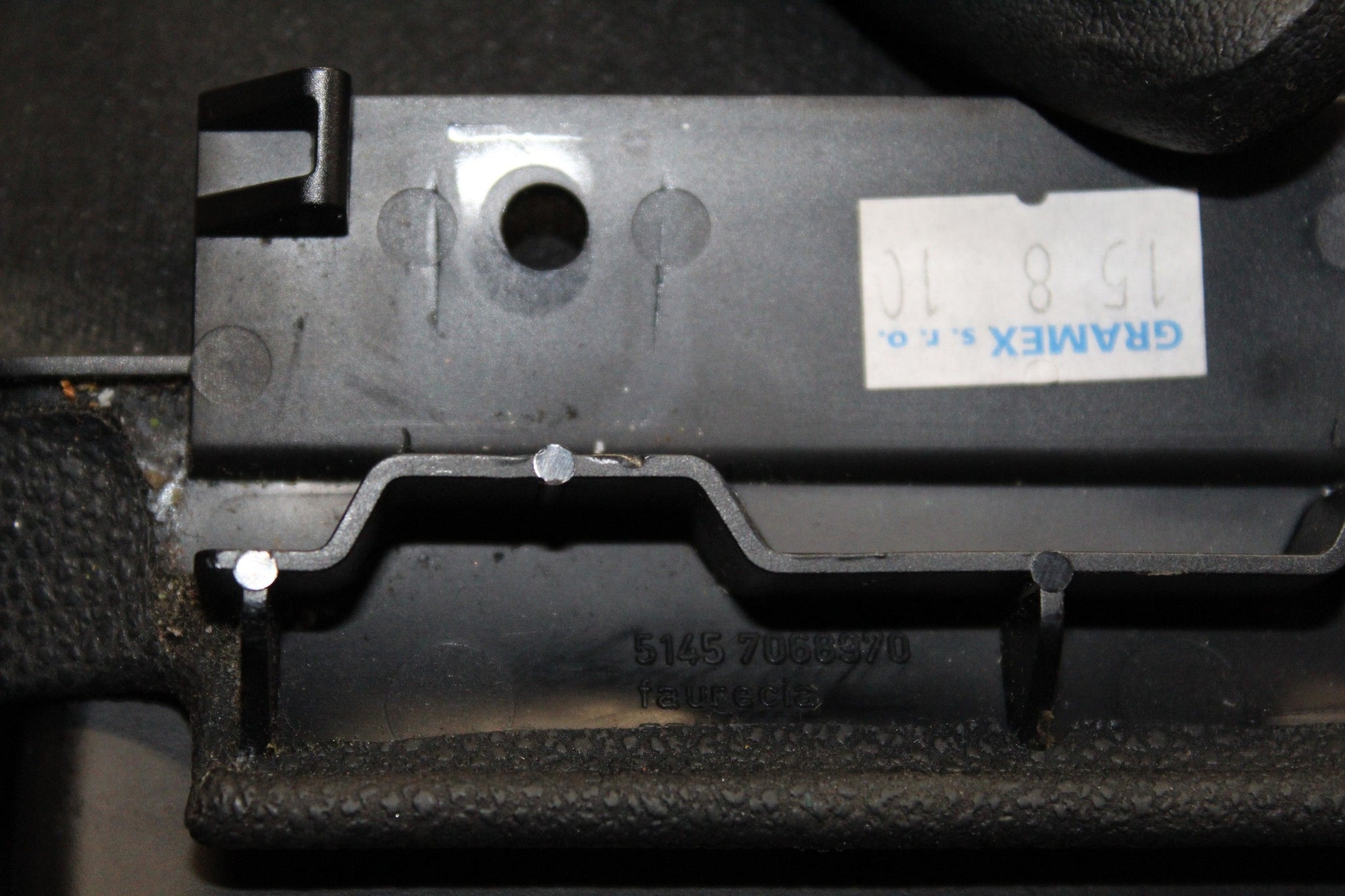 2006 BMW Z4 2.0 Steering Column Lower Trim Panel 7068970