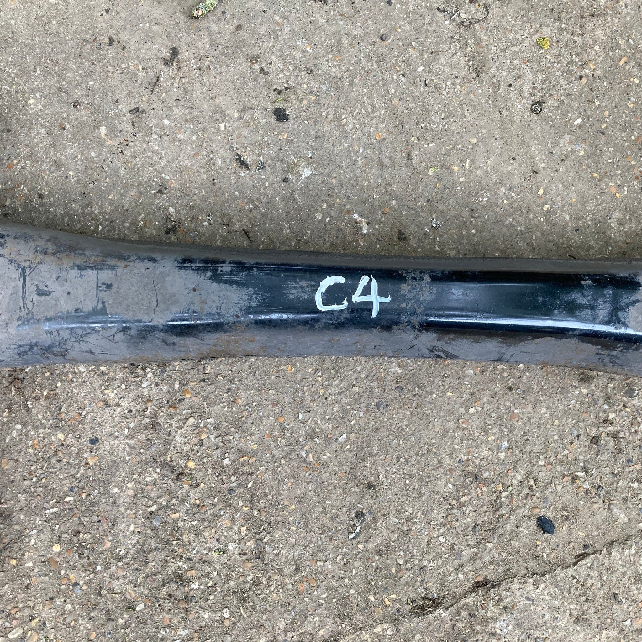 2015 CITROEN C4 1.6 Diesel Automatic Rear Subframe Axle