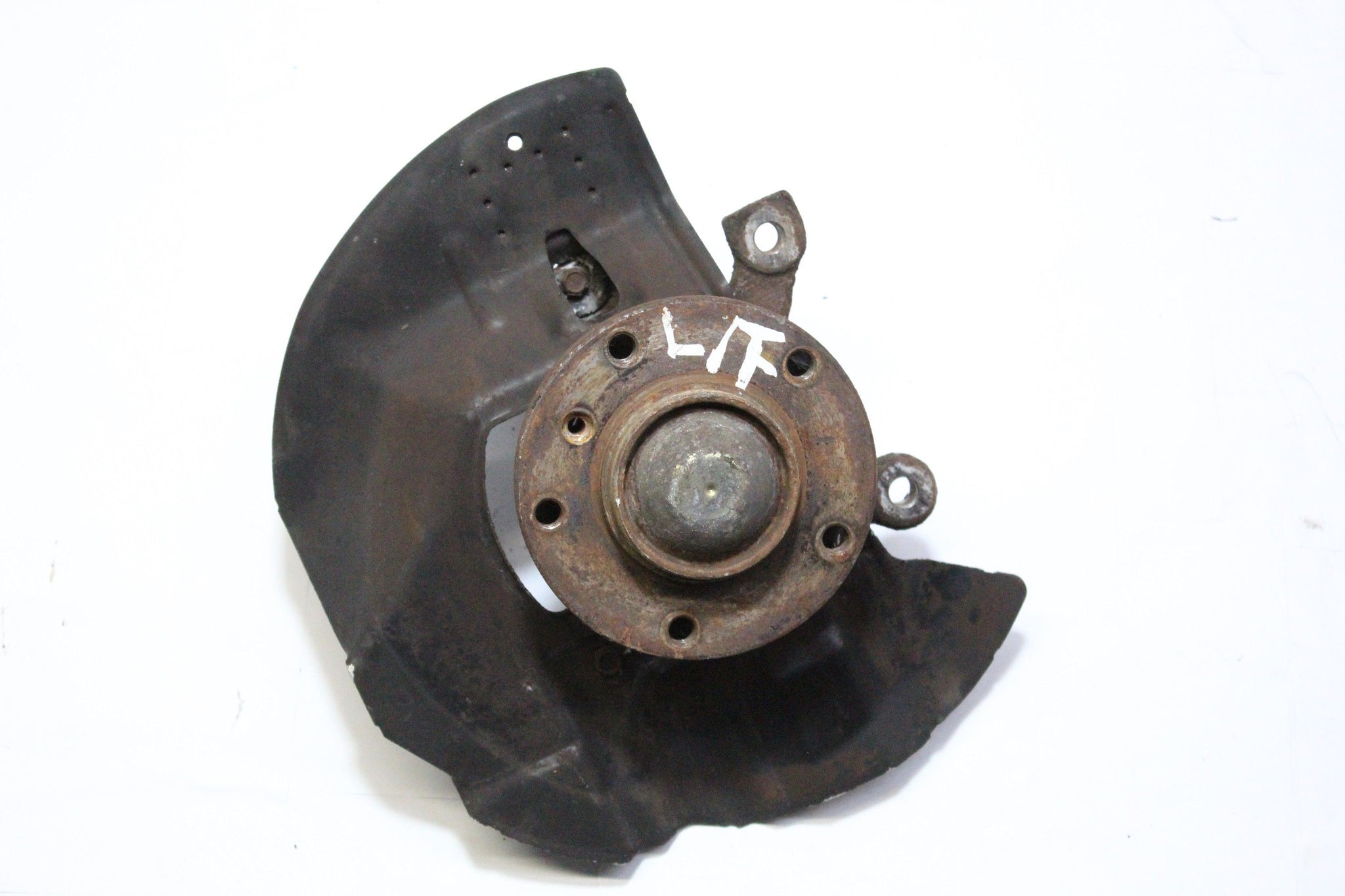 2006 BMW Z4 2.0 Left side Front Wheel Hub