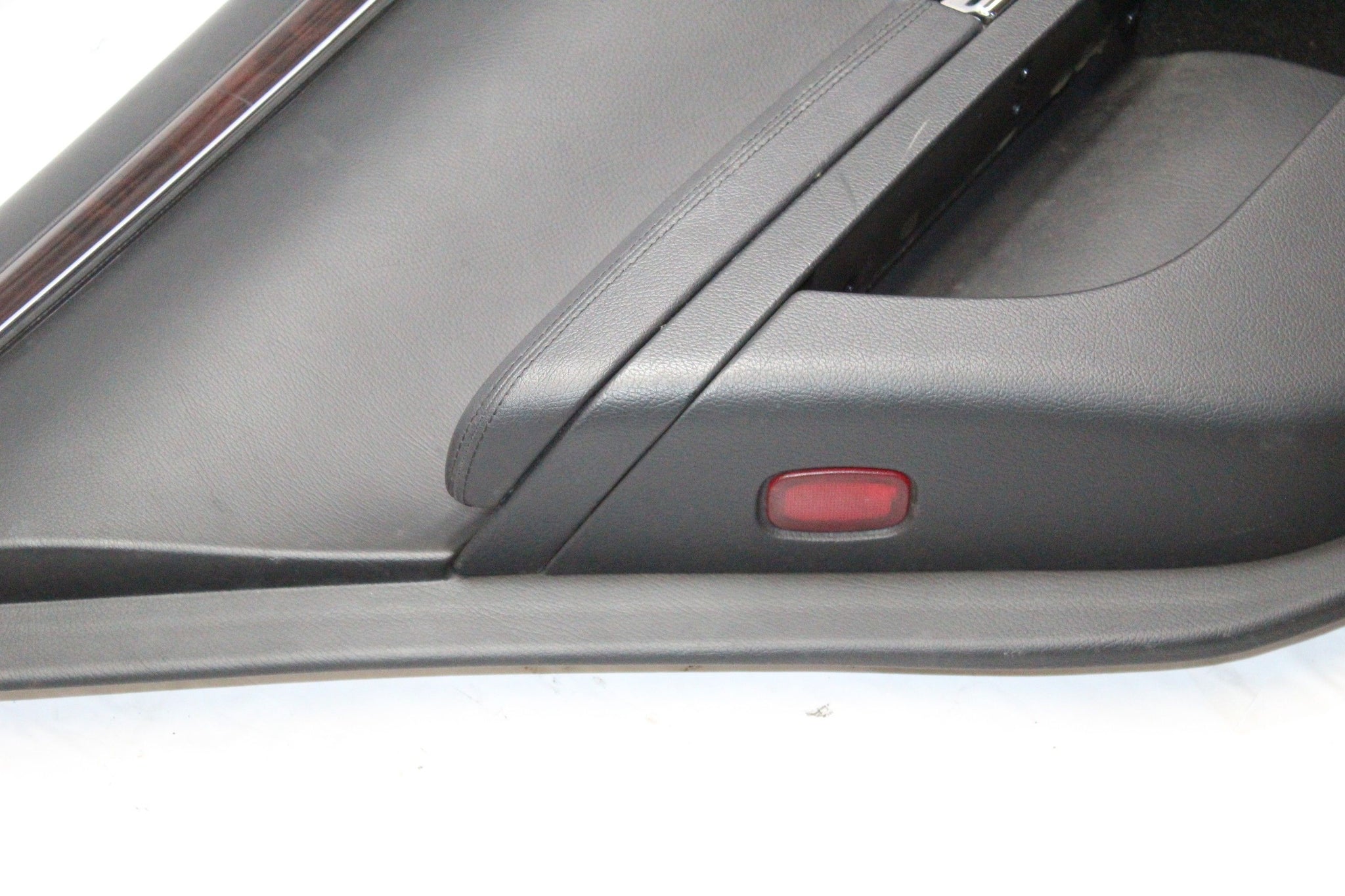 2009 MERCEDES S Class W221 Left side Rear Door Card