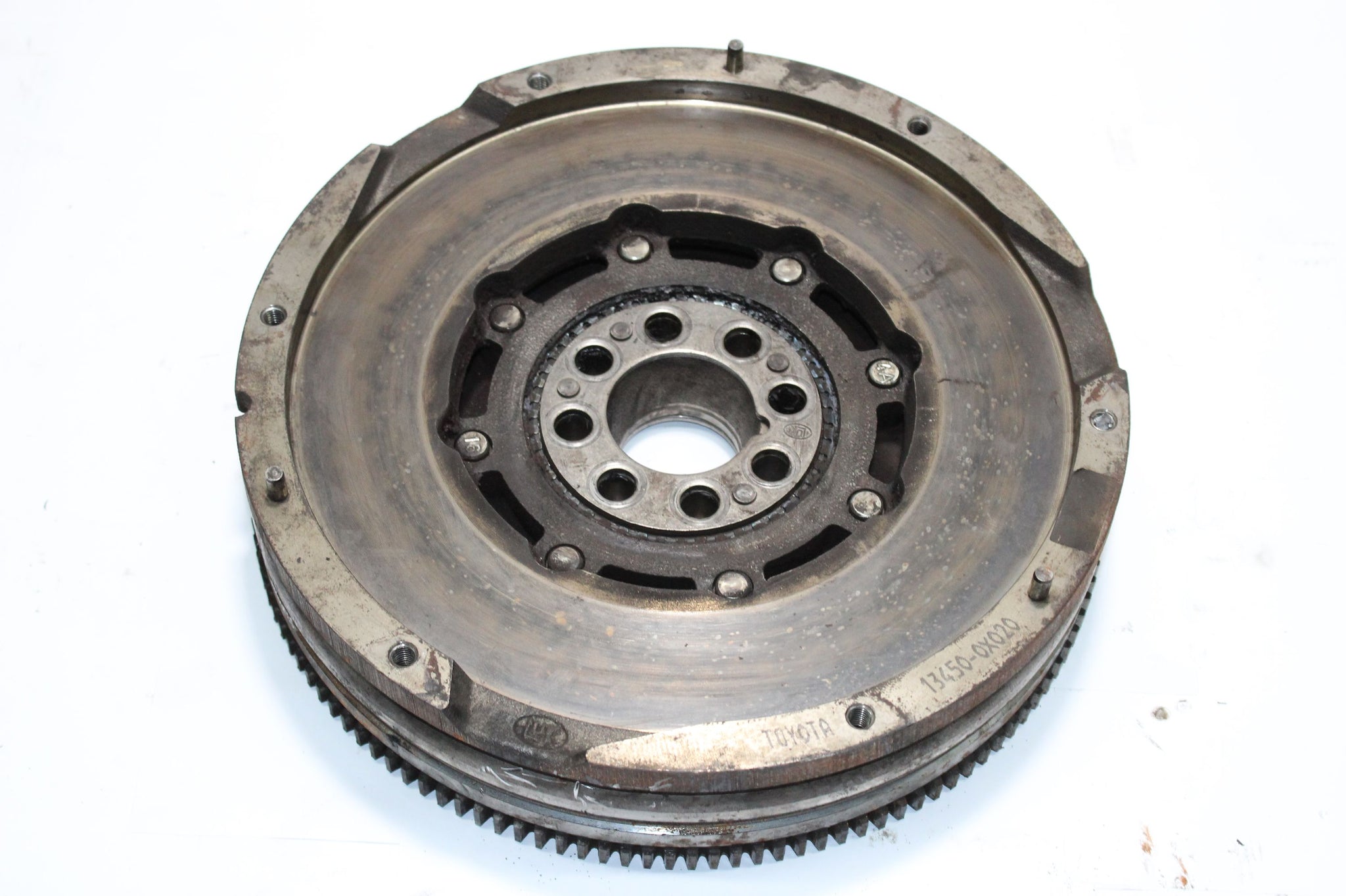 2014 TOYOTA VERSO 1.6 Dual Mass Flywheel 13450-0X020