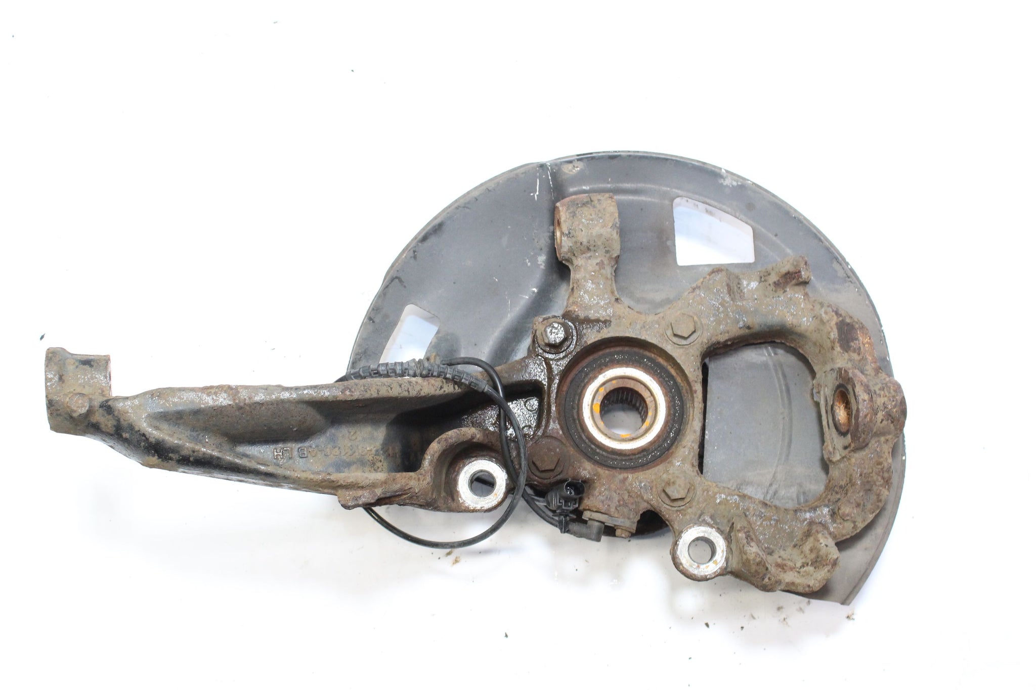 2010 LAND ROVER DISCOVERY 4 3.0 Left side Front Wheel Hub