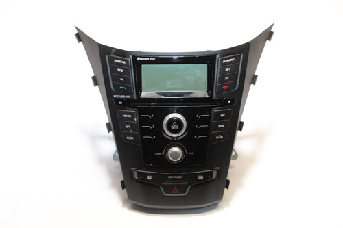 2015 SSANGYONG KORANDO Radio CD Head unit 89110-34220