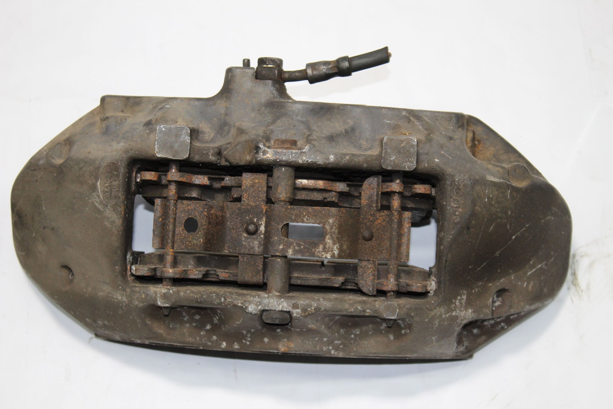 2010 RANGE ROVER VOGUE L322 4.4 Front Brake Calipers (snapped bleed nipples)