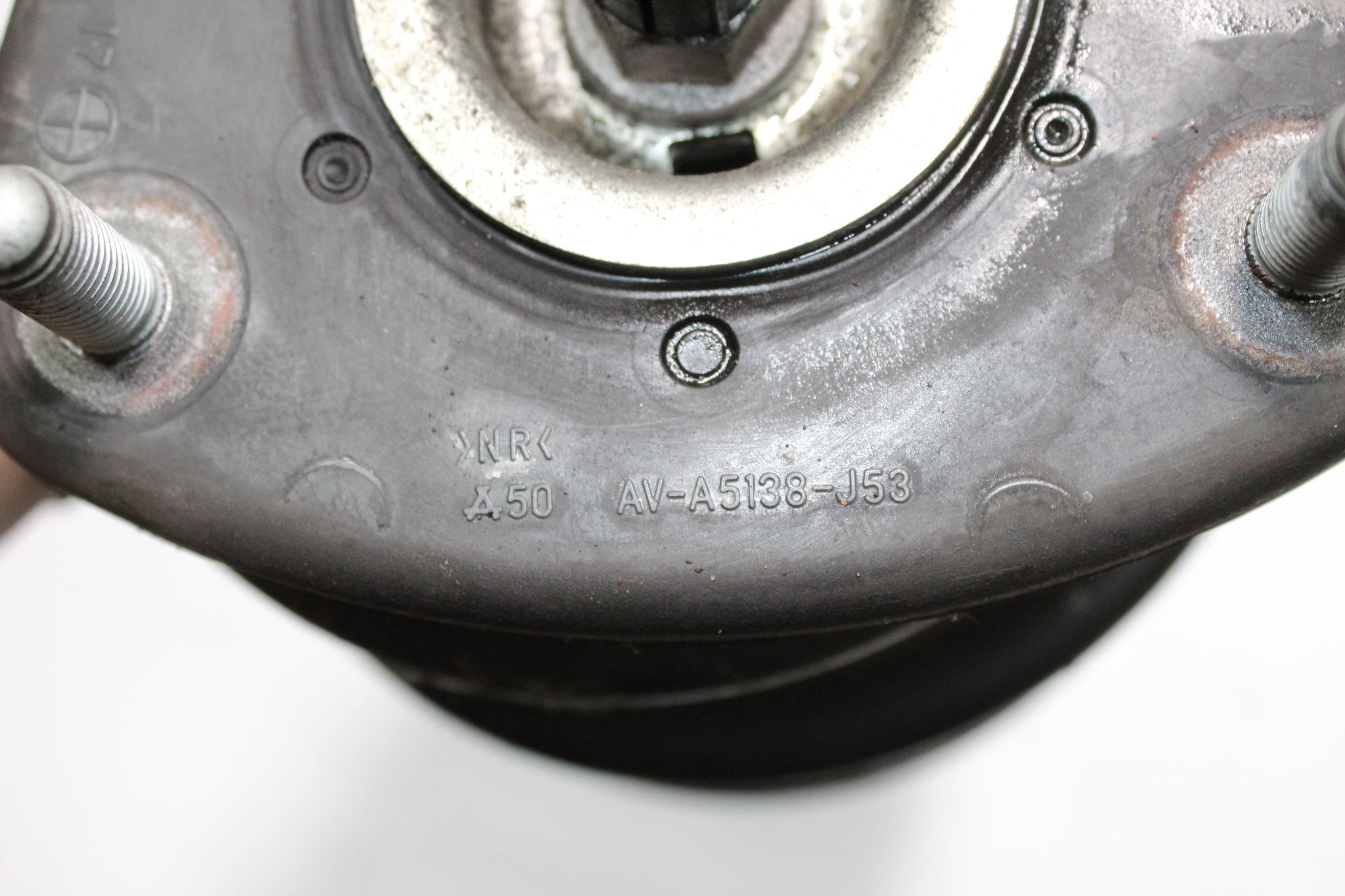 2015 MAZDA 6 2.2 Right side Front Suspension Leg