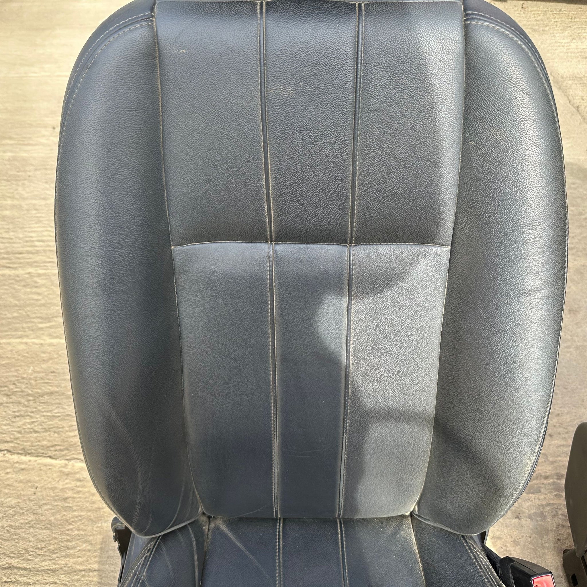 2013 LAND ROVER FREELANDER 2 FRONT LEATHER SEATS (PAIR)