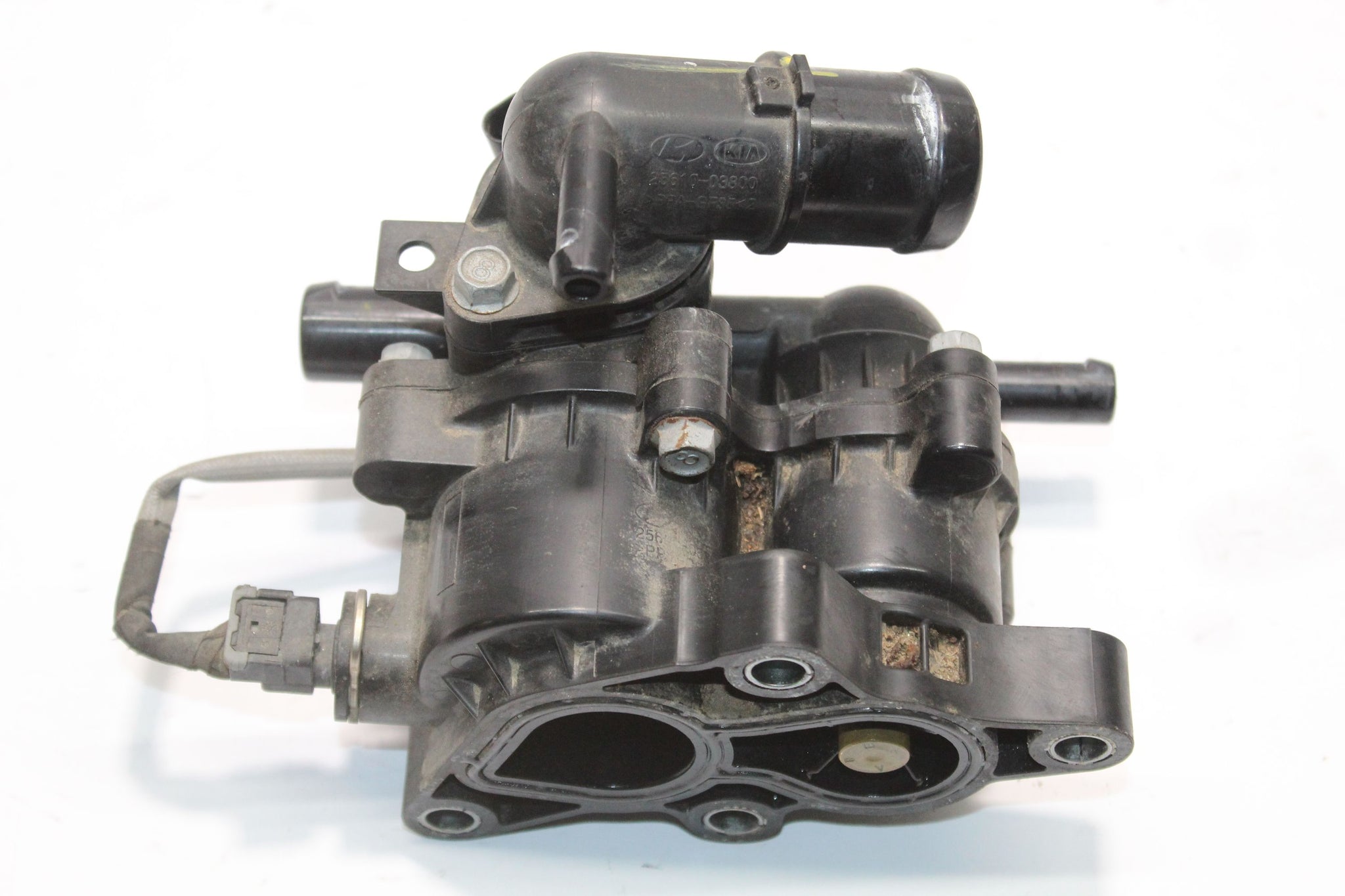 2017 HYUNDAI I30 MK3 1.4 Water Pump Housing 25610-03800