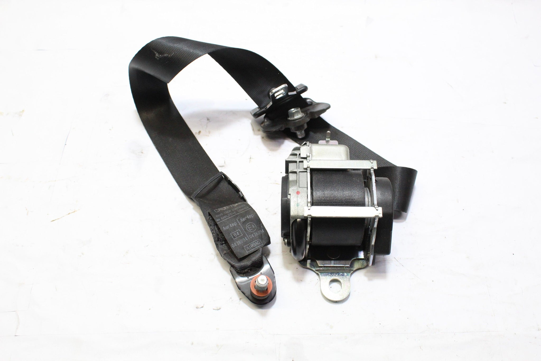 2010 KIA CEED Left side Front Seat Belt