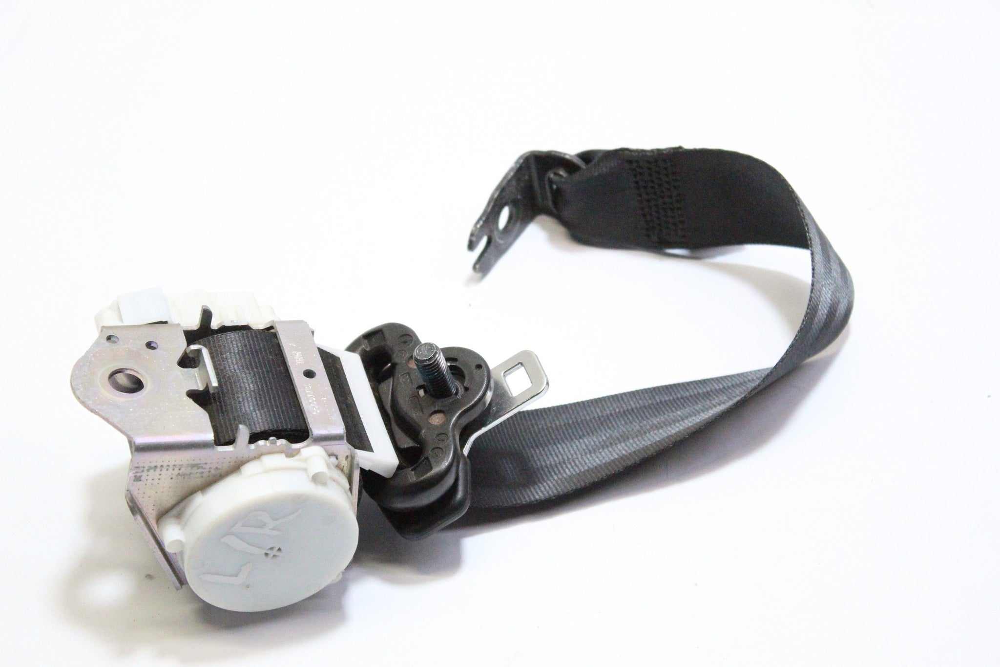 2013 FORD FIESTA Left side Rear Seat Belt