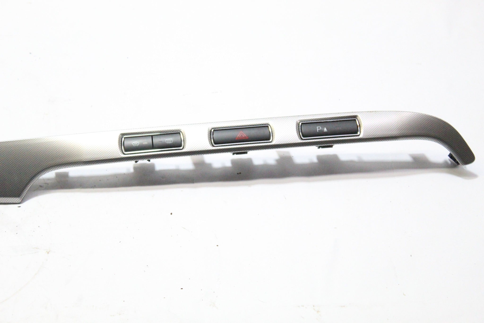 2012 FORD S MAX DASHBOARD TRIM HAZARD HEATED SWITCHES