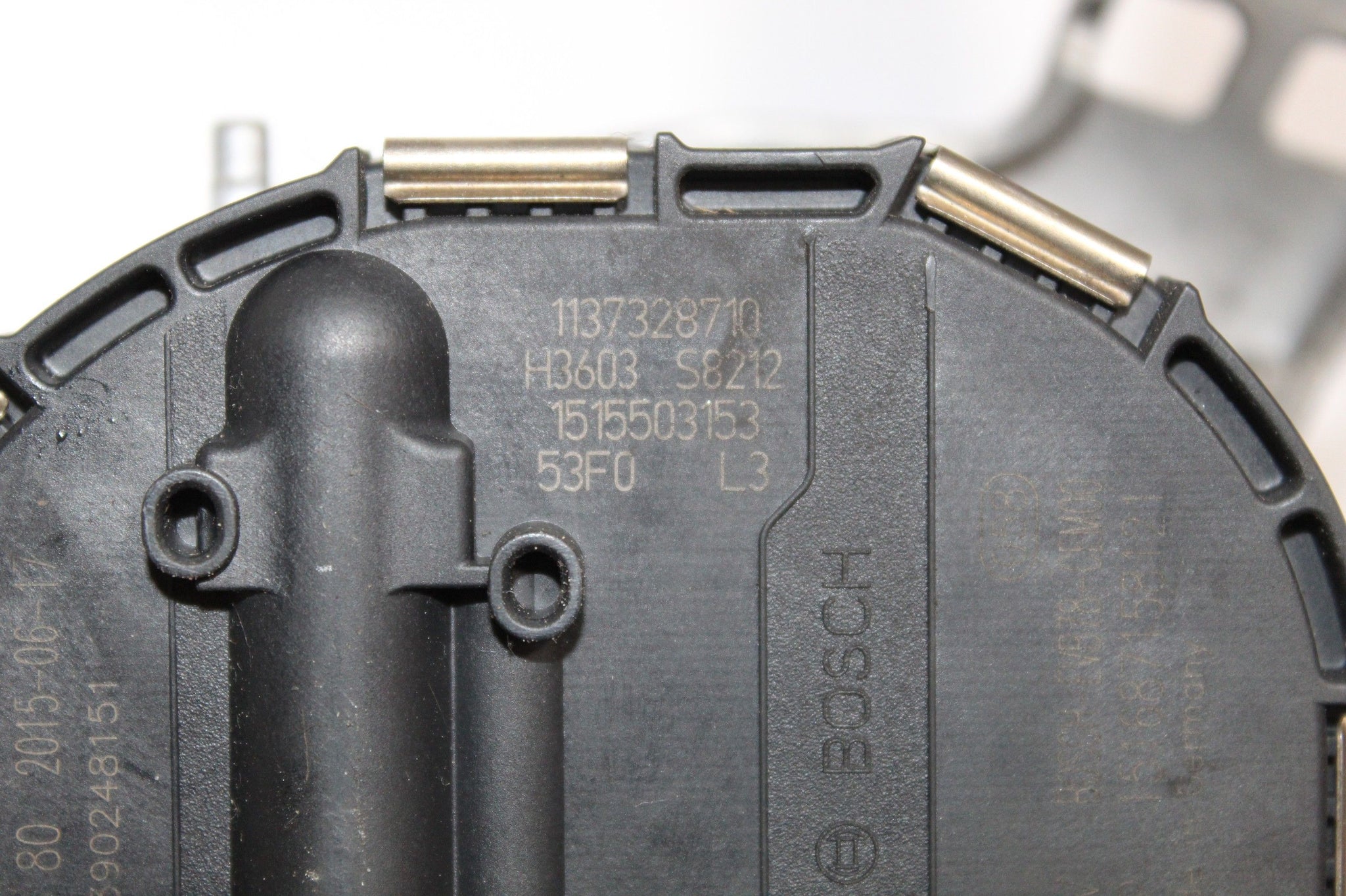 2015 CITROEN C4 Right side Wiper Motor 9811384680