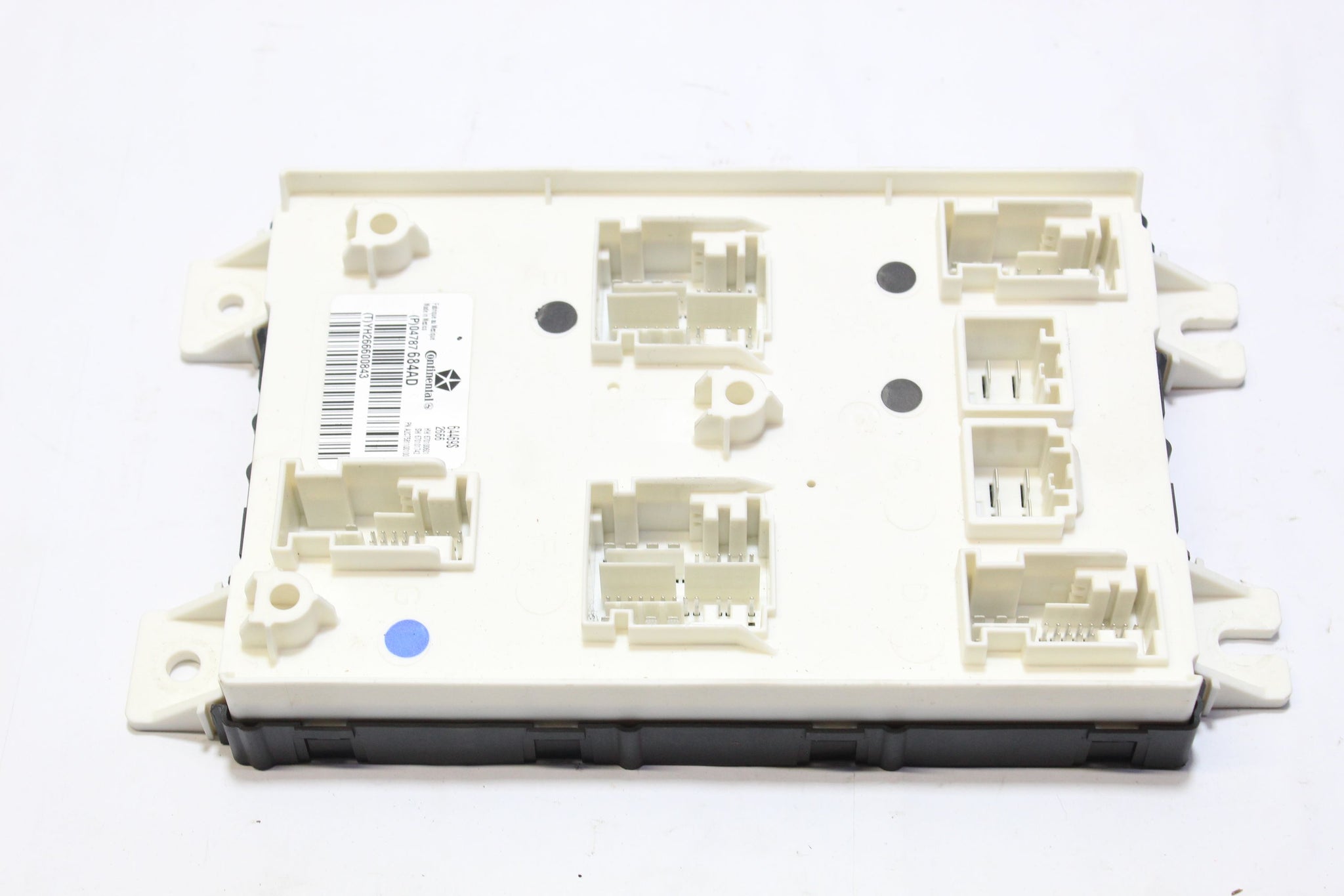 2017 MASERATI GHIBLI 3.0 Diesel ECU Kit BCM Key 670038150 P04787684AD