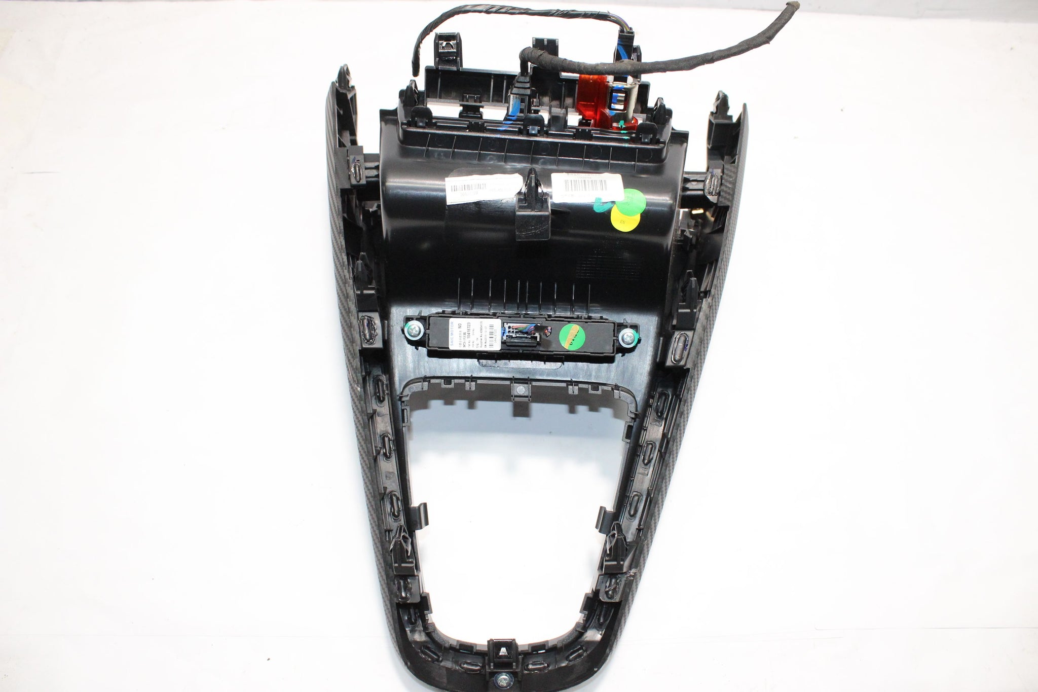2019 MG MG3 Manual Gear Selector Shifter Surround Trim Hazard Switch