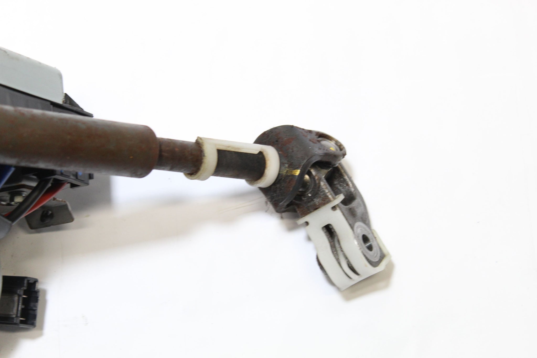 2014 NISSAN JUKE F15 Electric Power Steering Column Ignition Barrel 48810BA60B