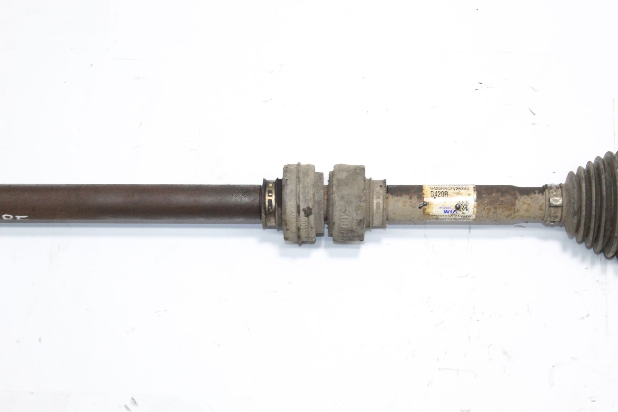 2017 HYUNDAI I30 MK3 1.4 Right side Front Driveshaft