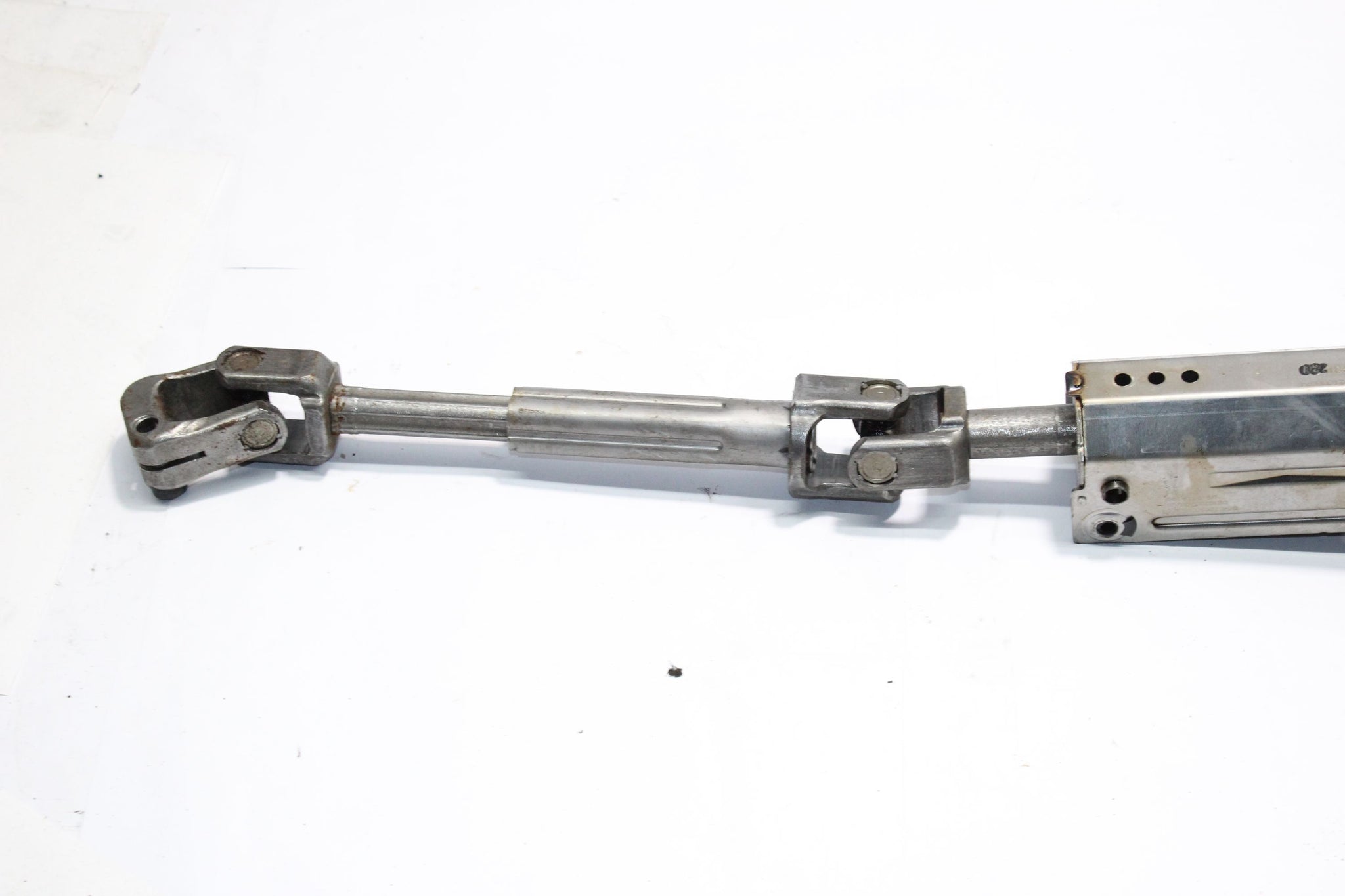 2011 AUDI A1 1.4 Steering Column UJ 6R2419502G