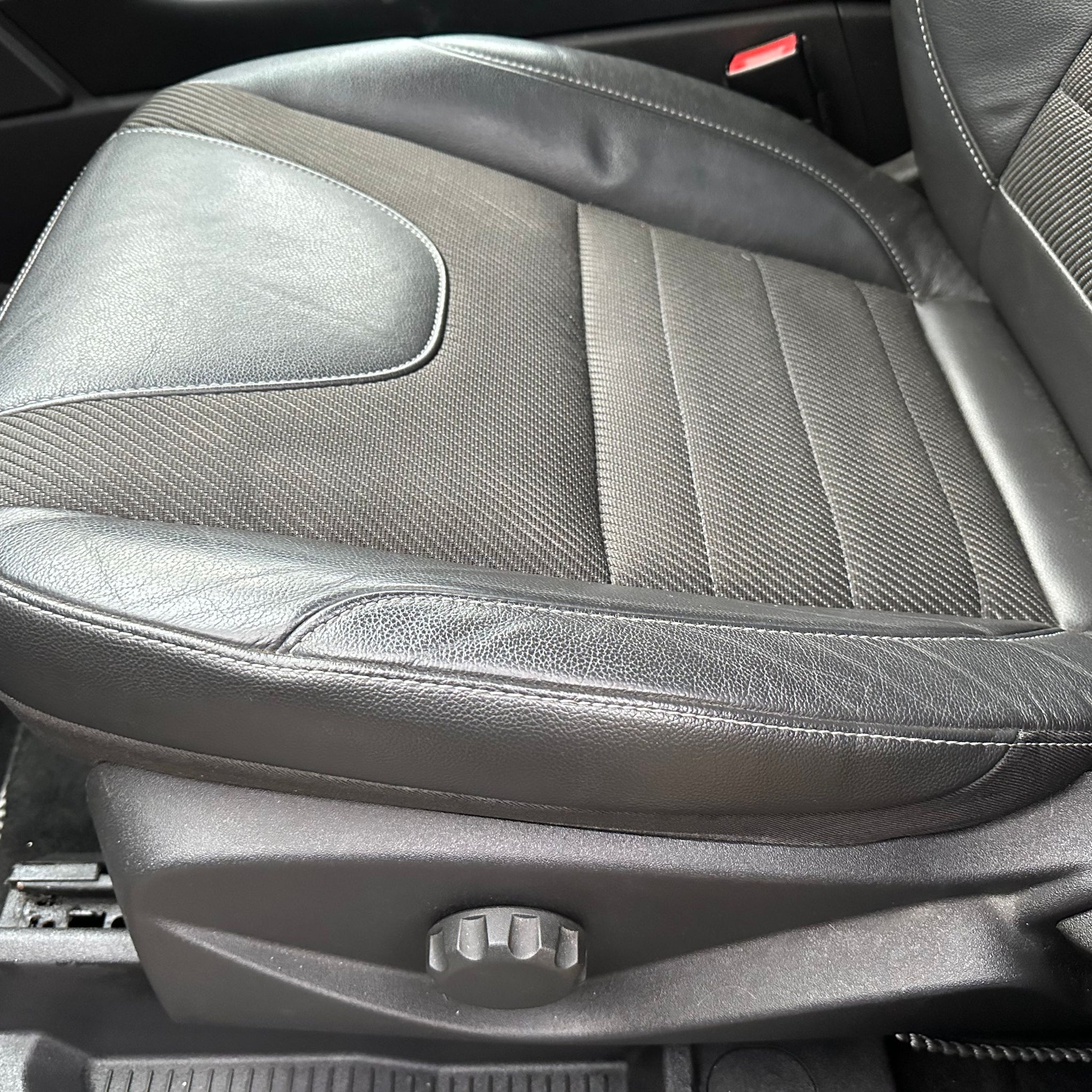 2016 FORD KUGA PASSENGER SIDE FRONT SEAT
