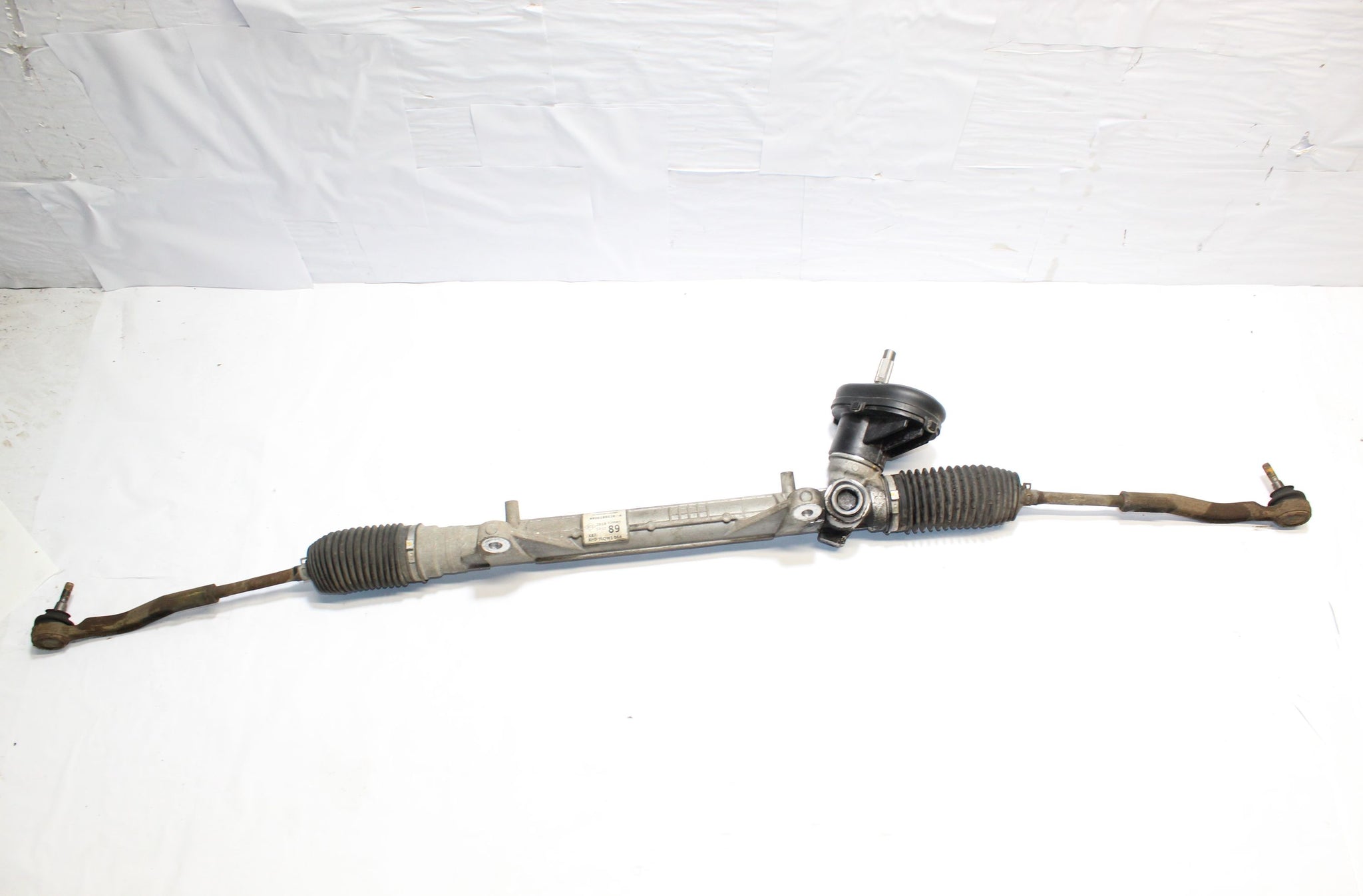 2015 RENAULT CAPTUR 0.9 Petrol Power Steering Rack 490018503R