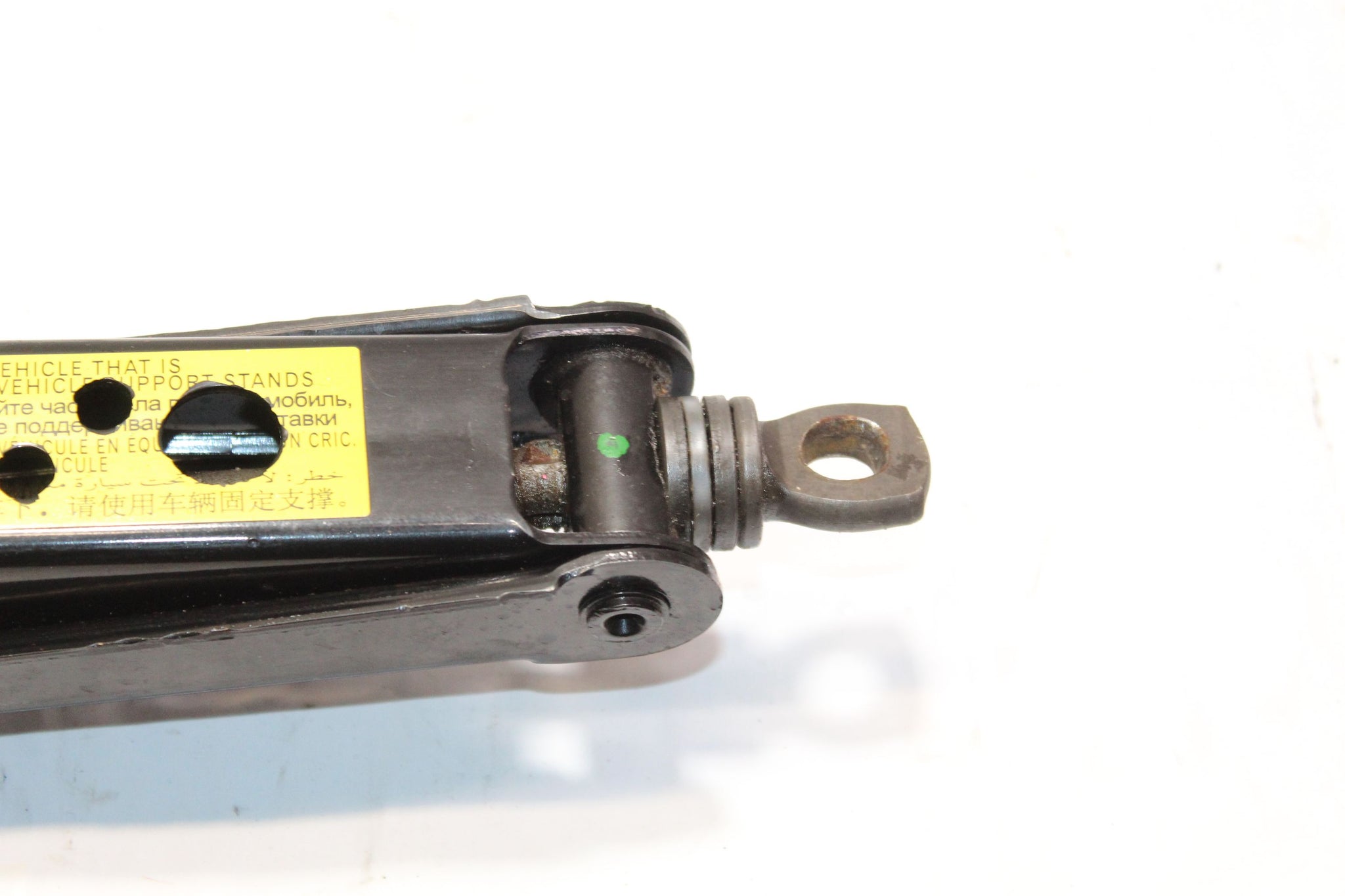 2010 LAND ROVER DISCOVERY 4 Jack 5H32-17080-BB