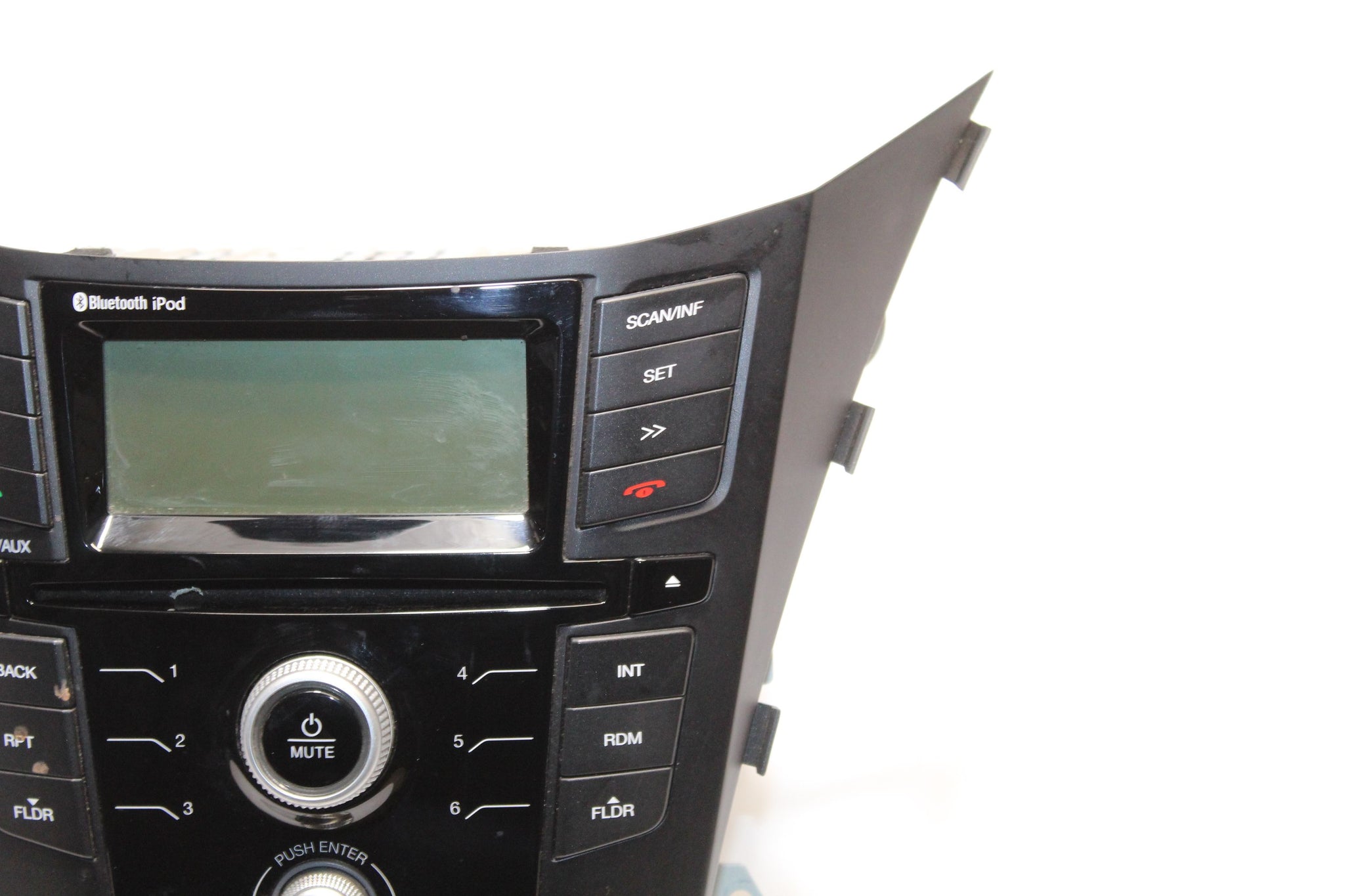 2015 SSANGYONG KORANDO Radio CD Head unit 89110-34220
