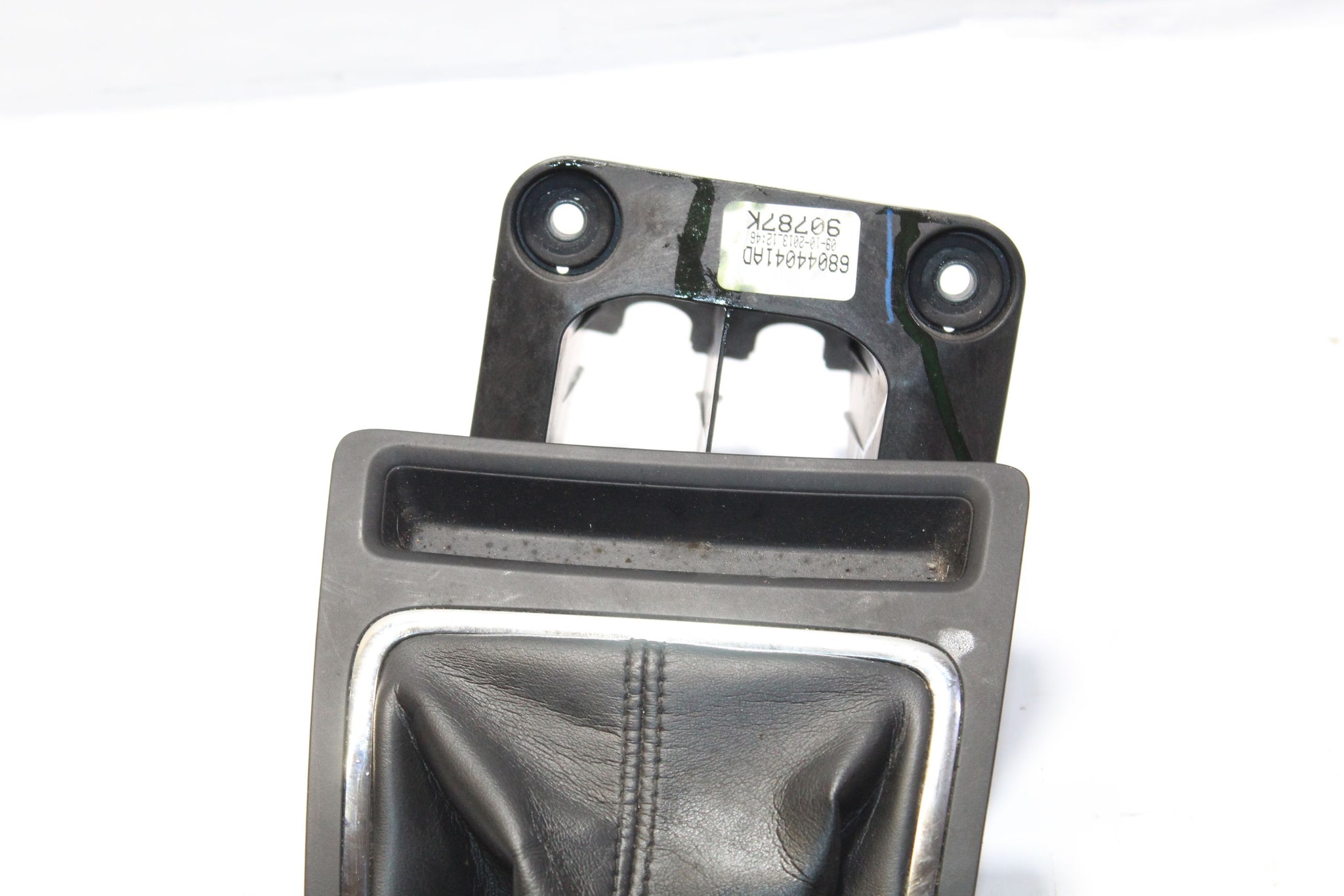 2014 JEEP COMPASS 2.2 MANUAL 6 SPEED Gear Selector Trim 68044041AD