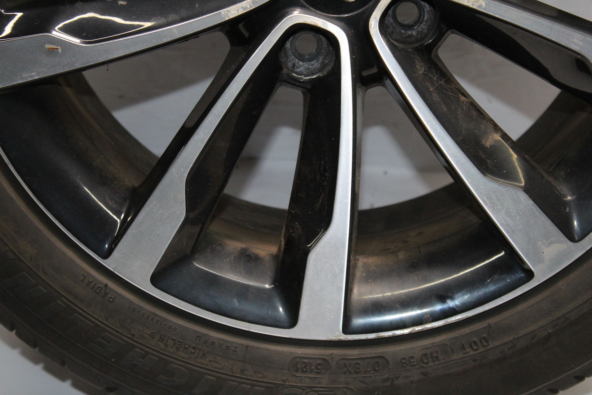 2019 HYUNDAI I40 Alloy Wheel with Tyre 215/ 50 R17 4.4MM