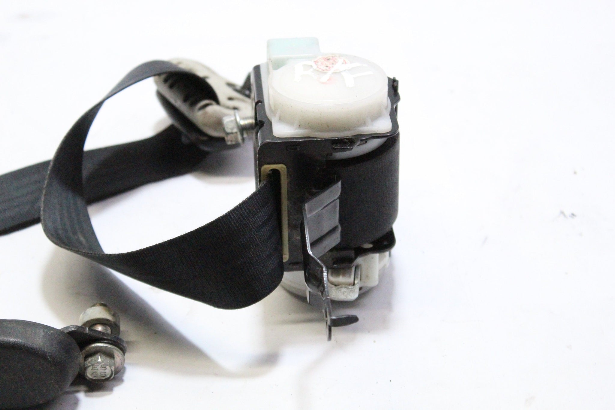 2008 MAZDA 2 Right side Front Seat Belt BGD530361