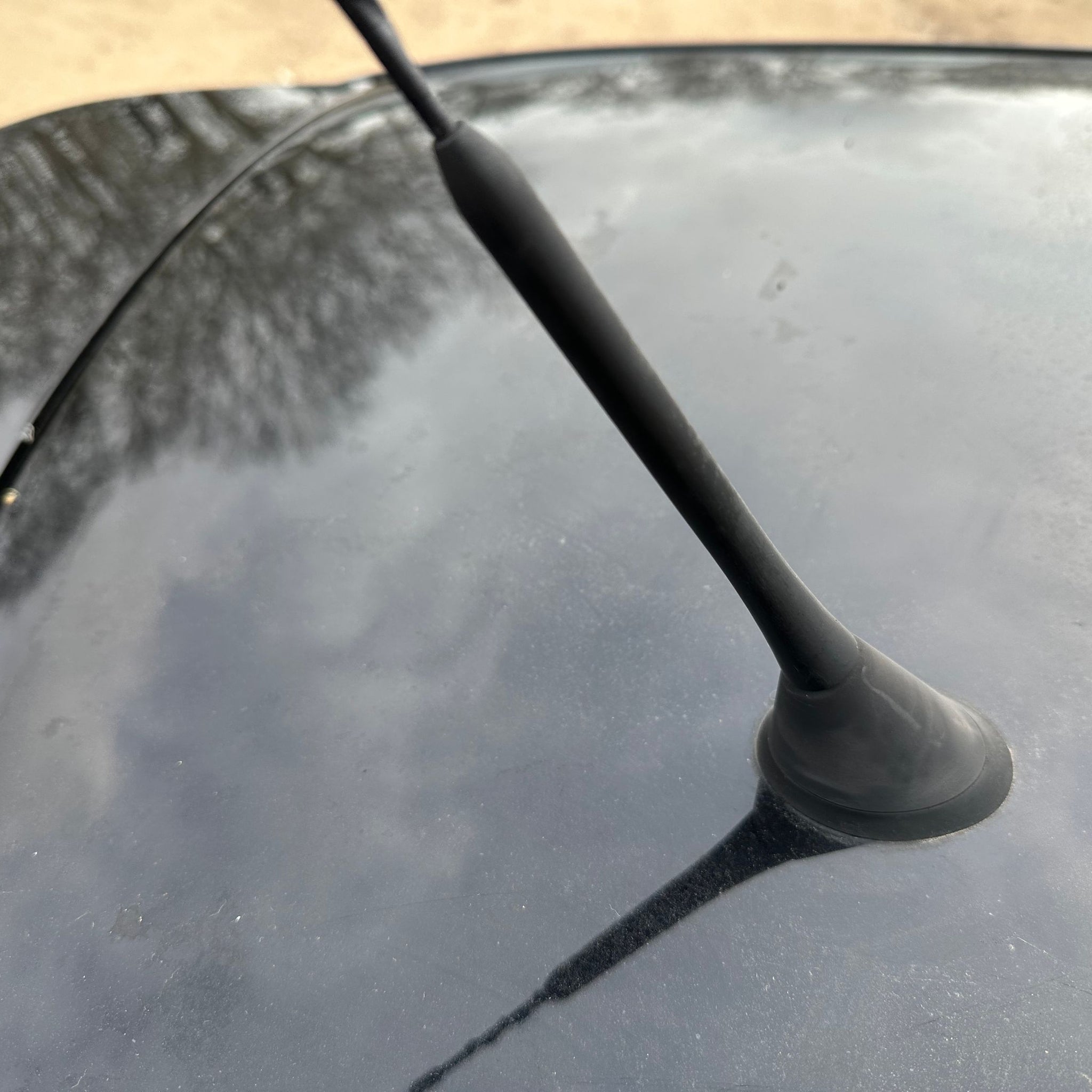 2011 AUDI A1 AERIAL ANTENNA