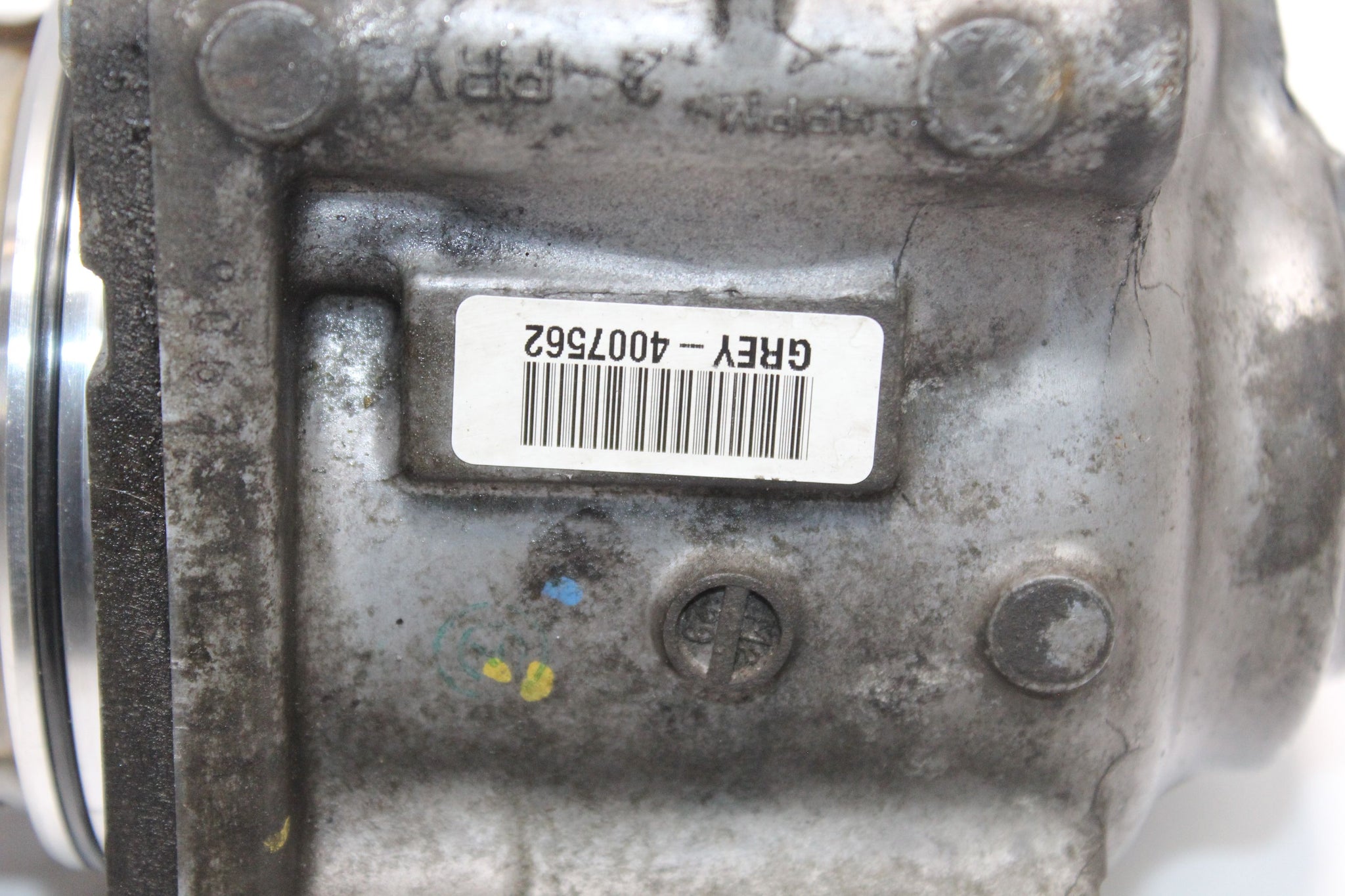 2010 HONDA CRV MK3 2.2 Diesel MANUAL Transfer Box GREY-4007562