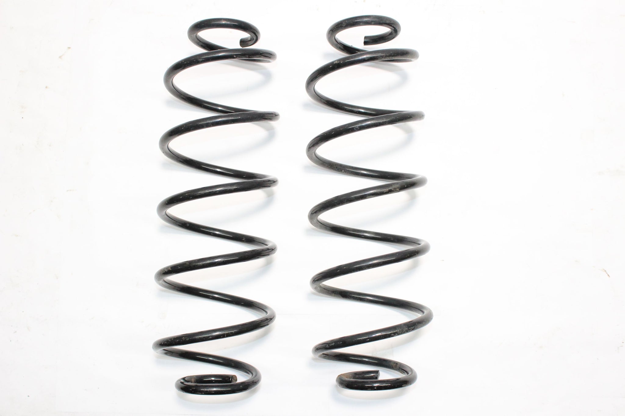 2018 CITROEN C3 MK3 Rear Coil Spring Pair