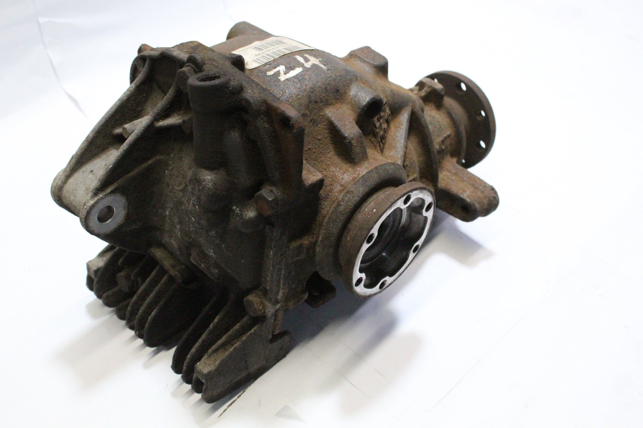 2006 BMW Z4 2.0 Manual Petrol Rear Differential 7550505